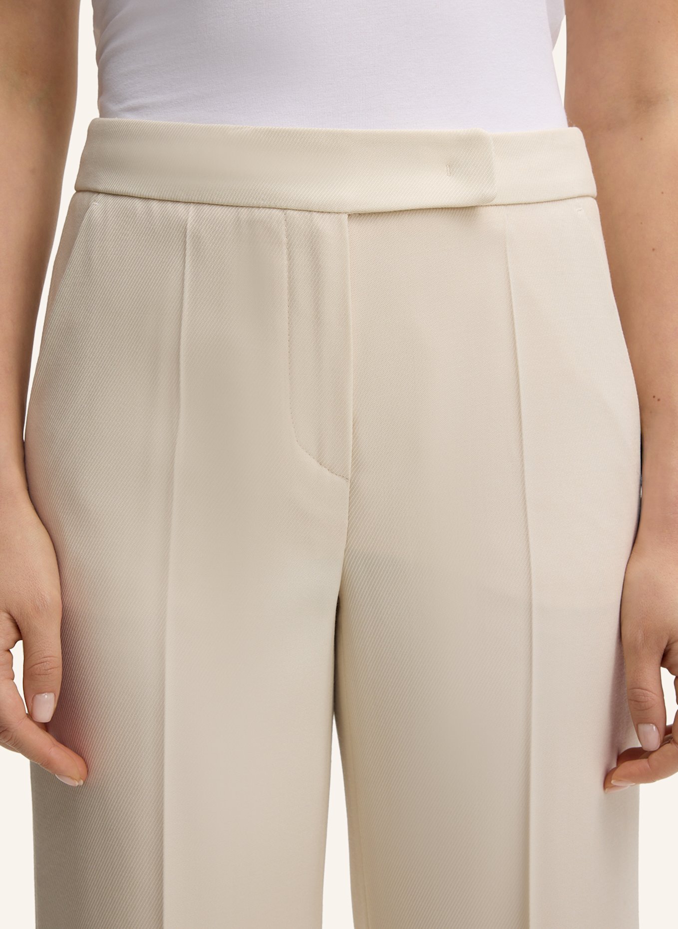 windsor. Palazzohose: CREME