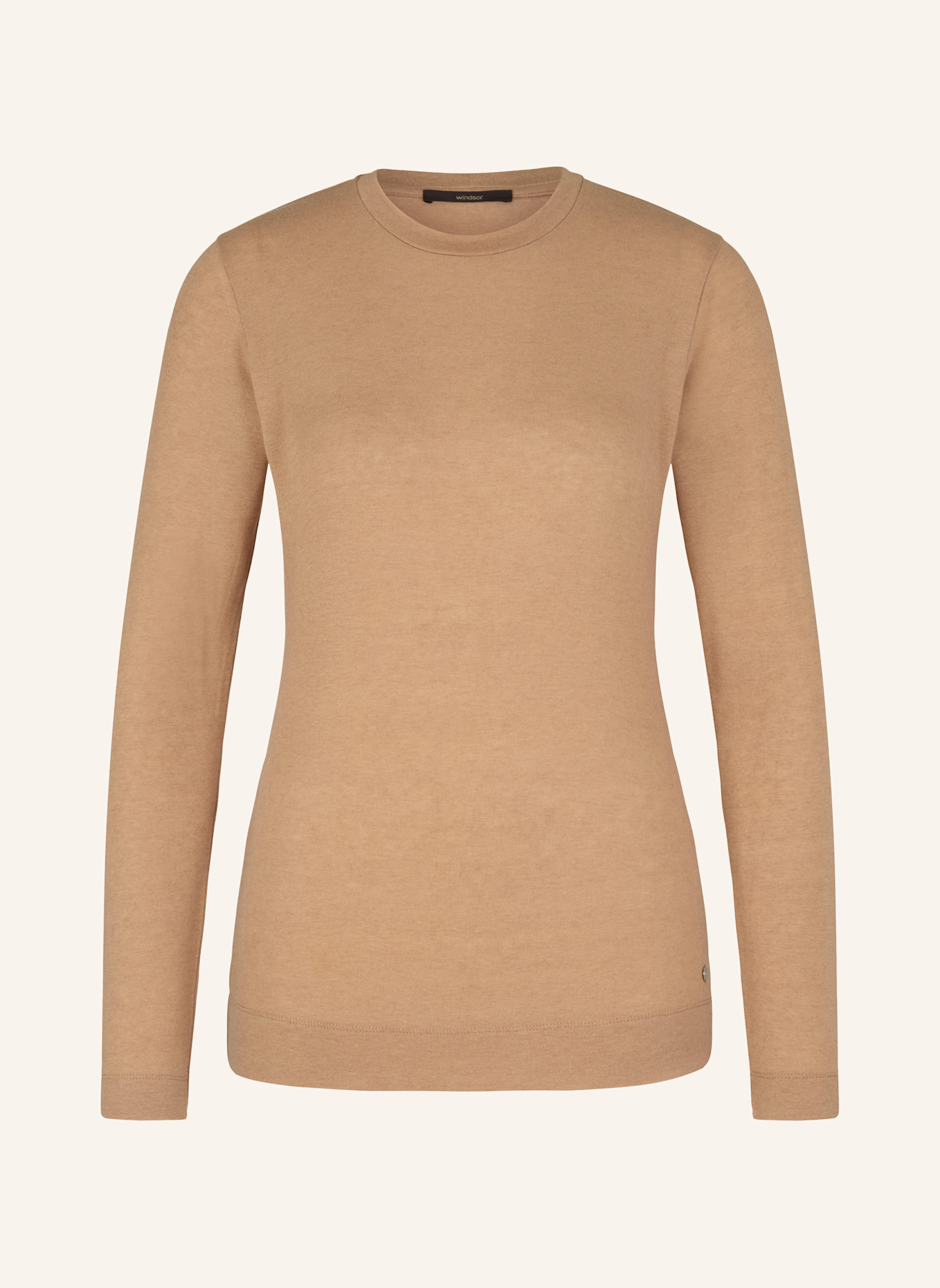 windsor. Longsleeve: BRAUN