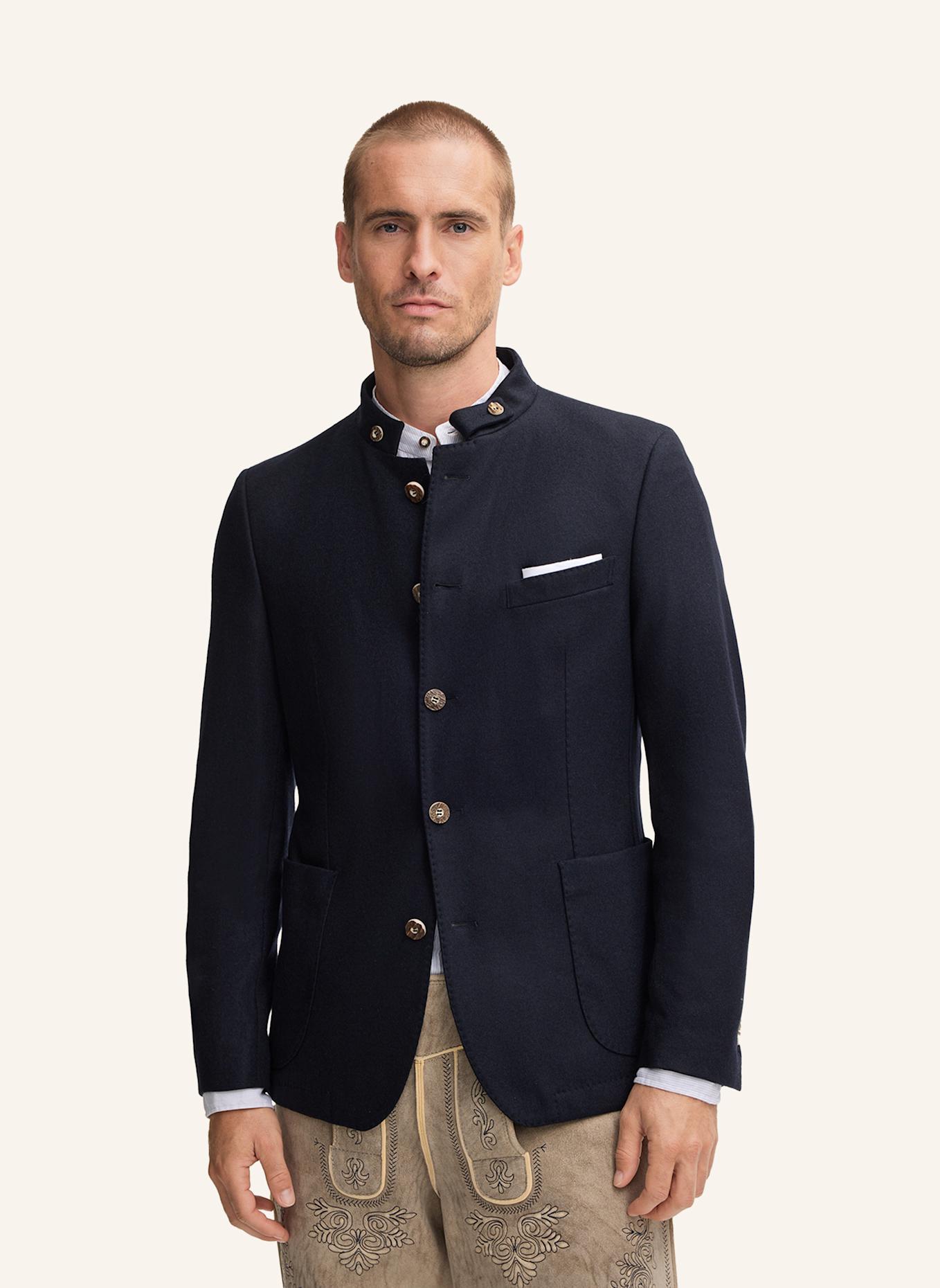 windsor. Trachten-Sakko: DUNKELBLAU