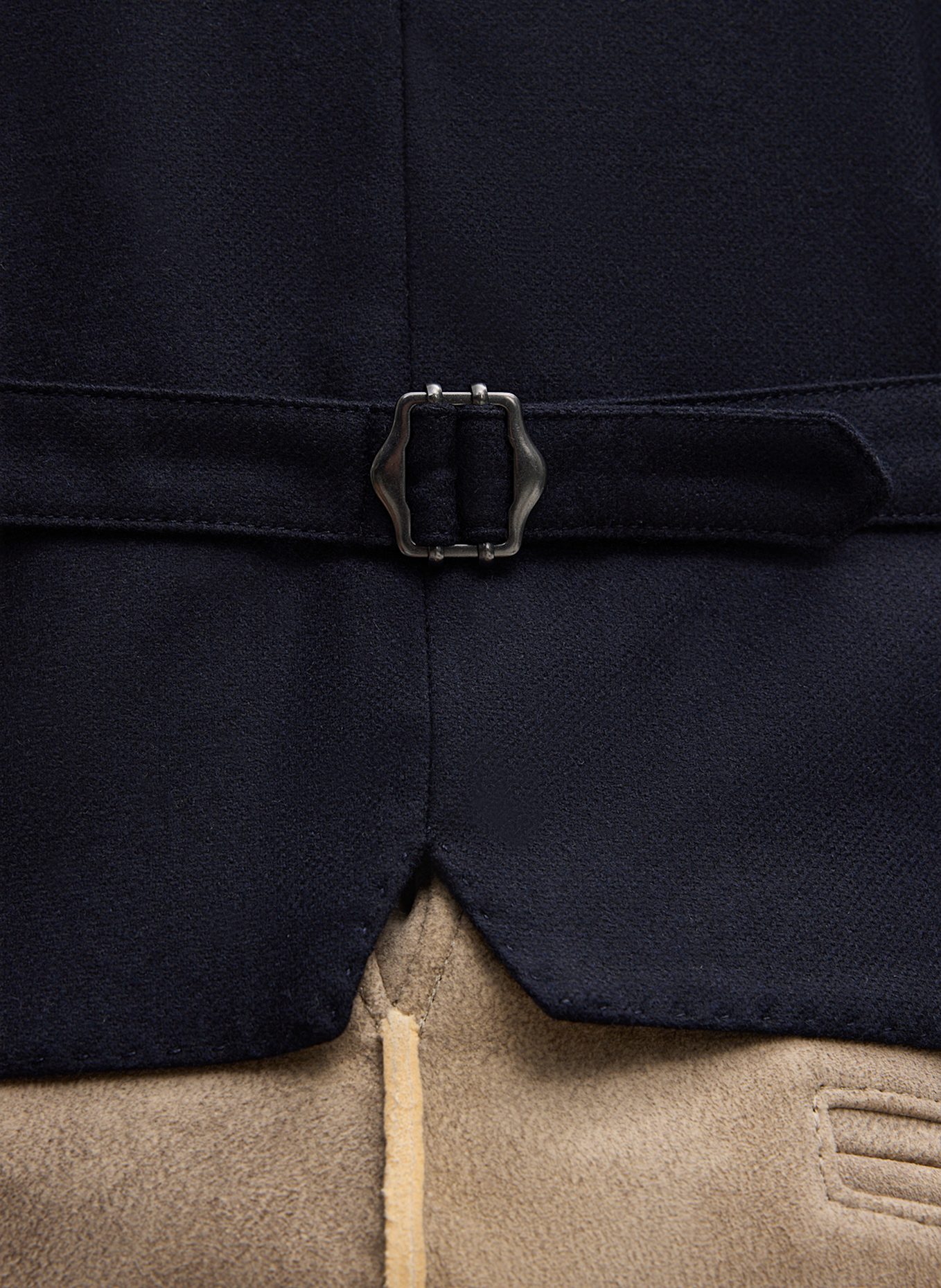 windsor. Weste: DUNKELBLAU