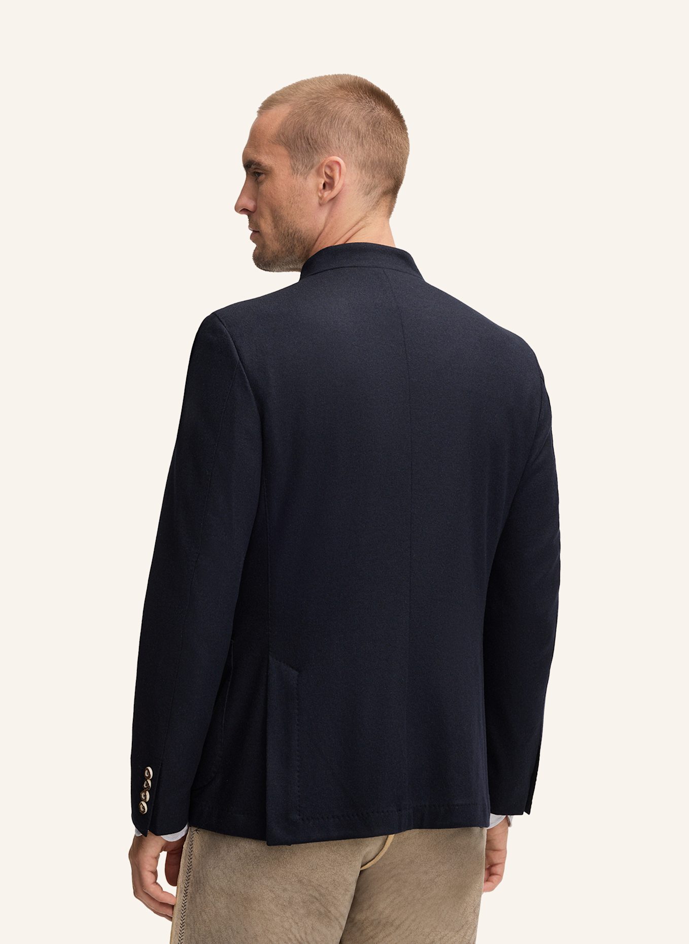 windsor. Trachten-Sakko: DUNKELBLAU