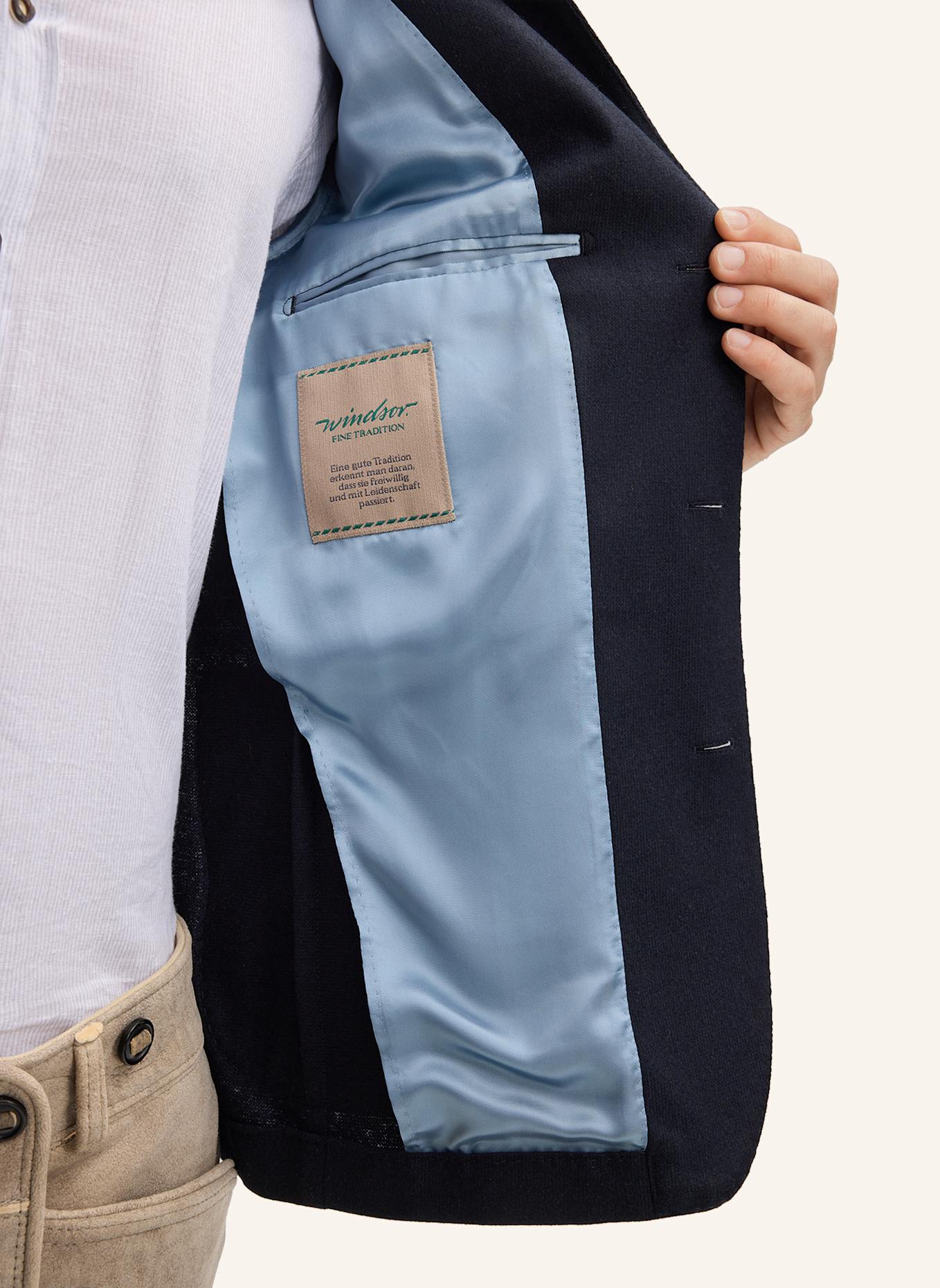 windsor. Trachten-Sakko: DUNKELBLAU