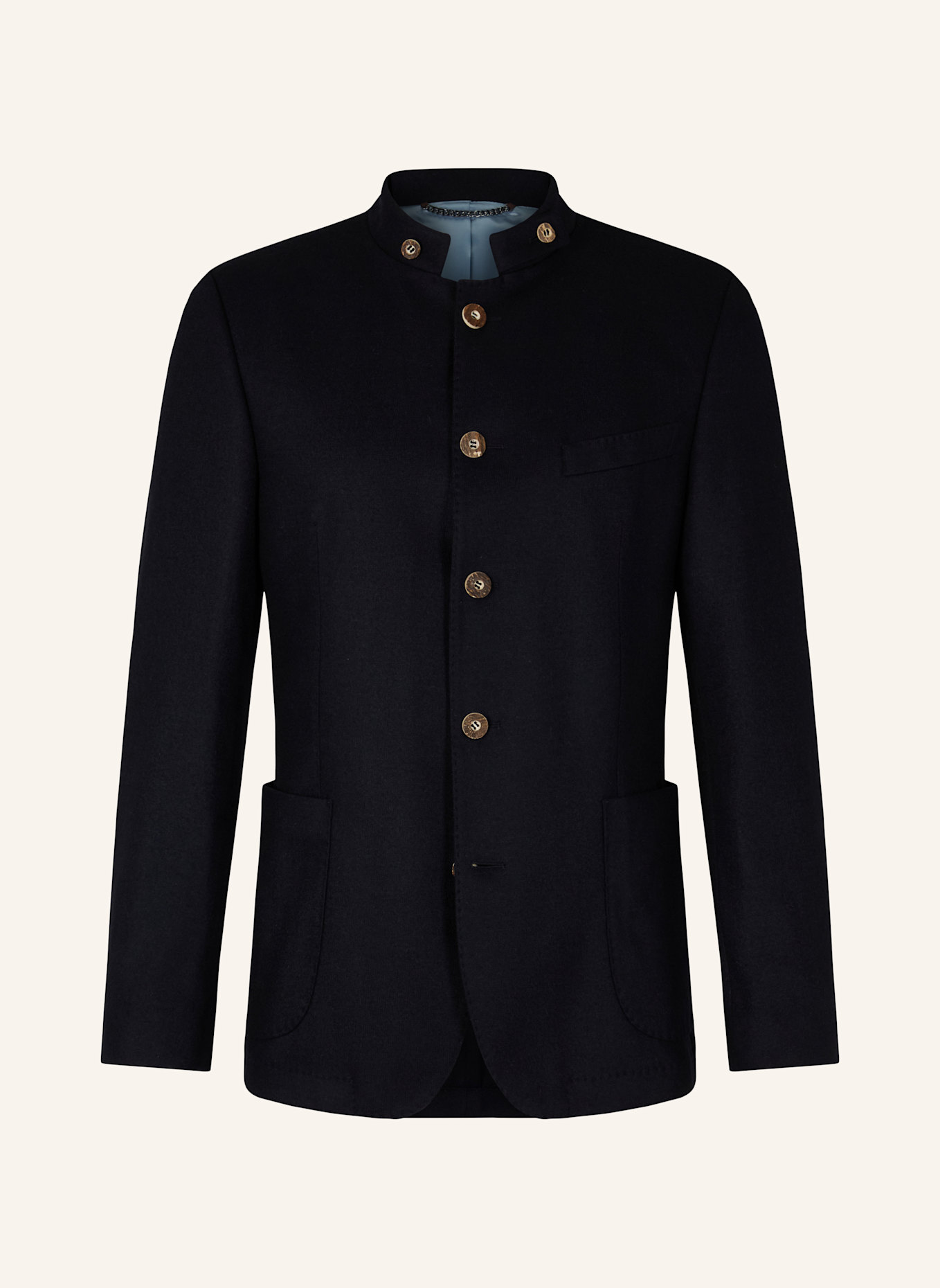windsor. Trachten-Sakko: DUNKELBLAU