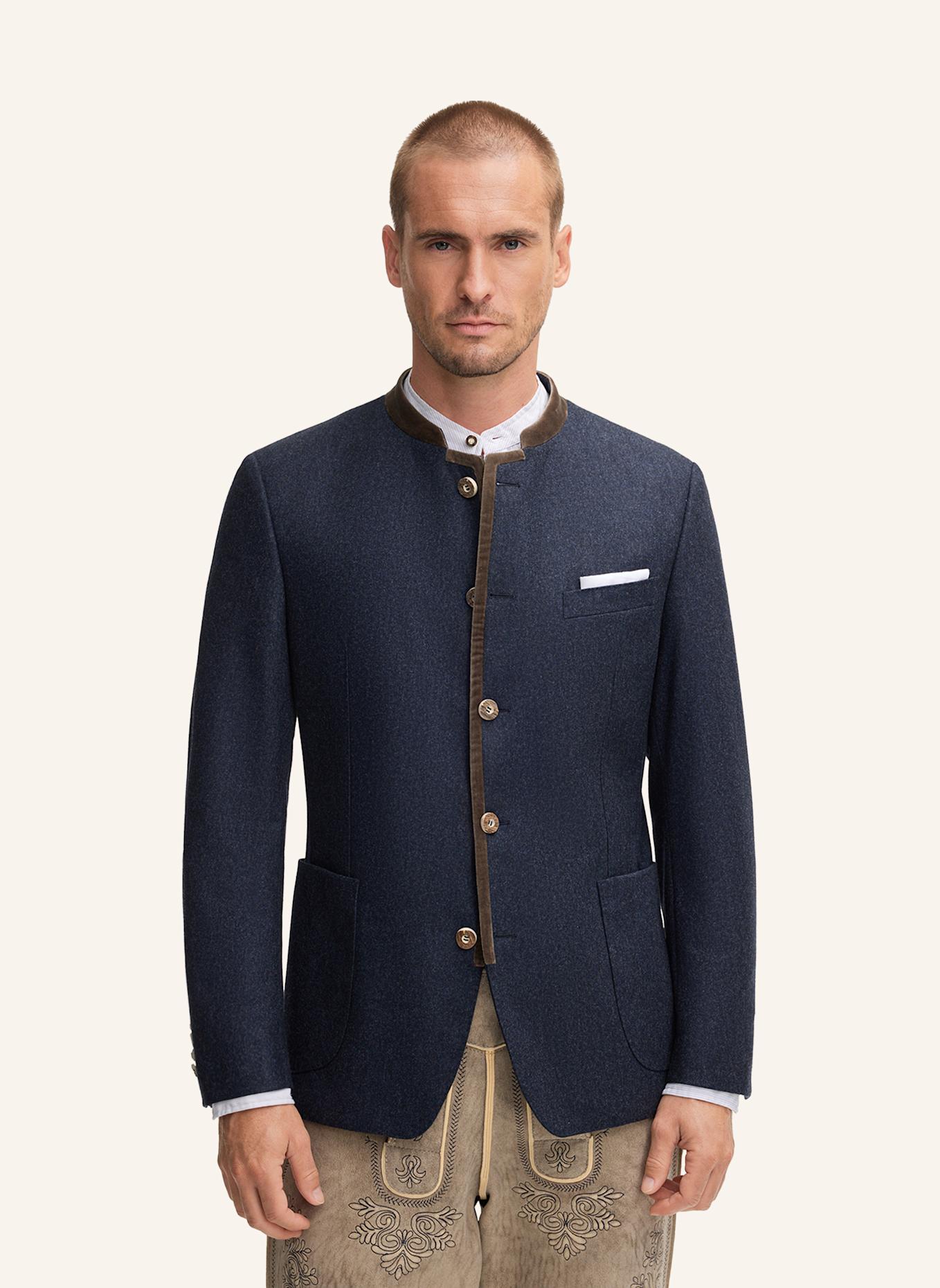 windsor. Trachten-Janker: BRAUN