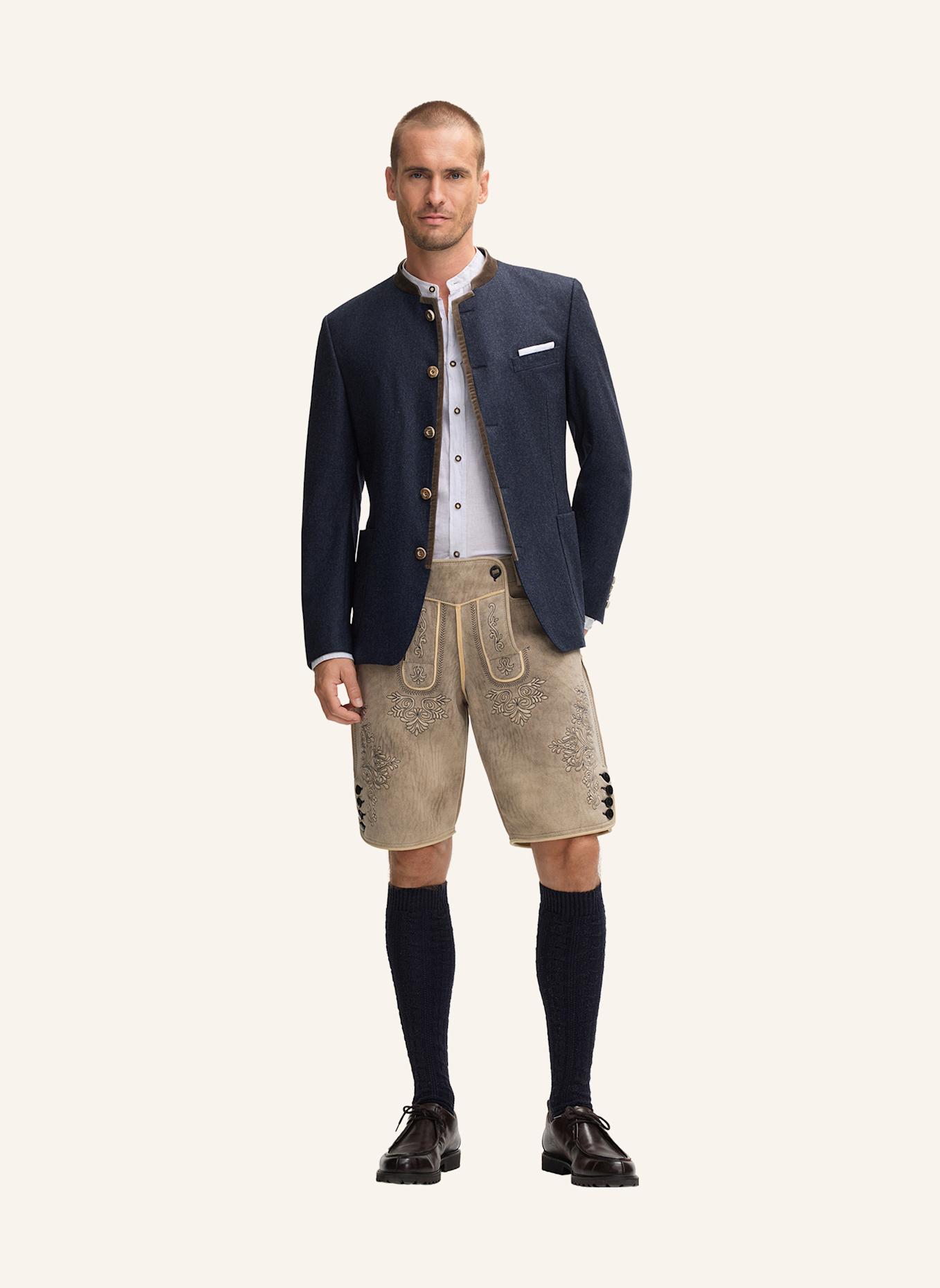 windsor. Trachten-Janker: BRAUN