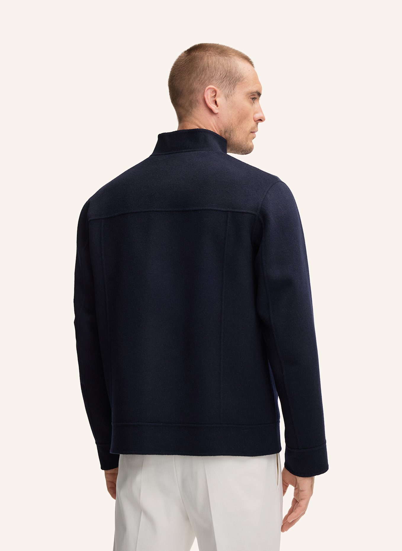 windsor. Jacke: DUNKELBLAU