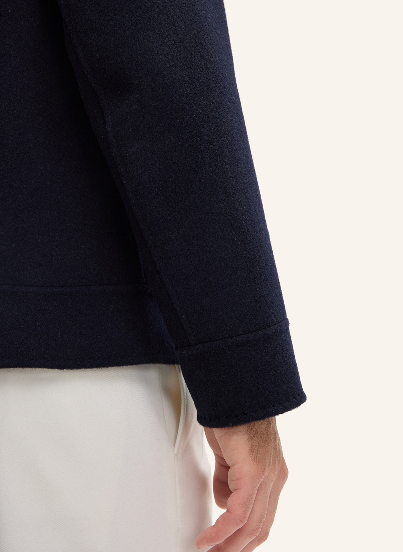 windsor. Jacke: DUNKELBLAU