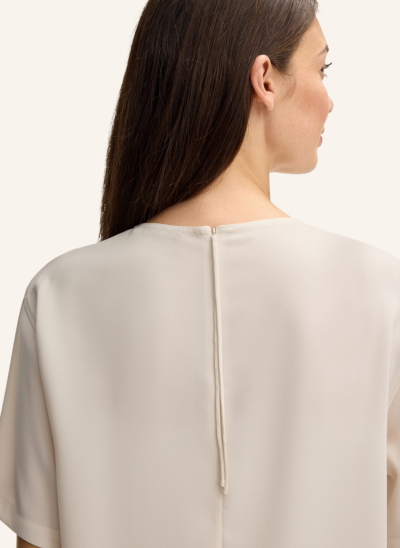 windsor. Blusenshirt: CREME