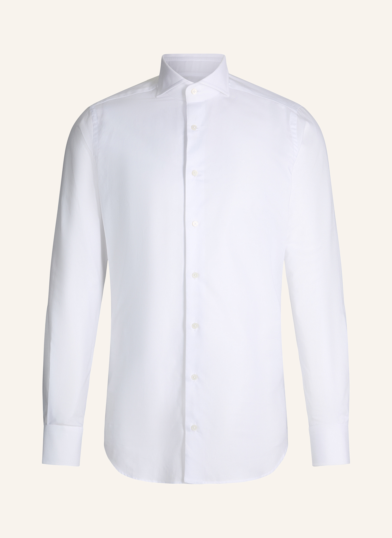 windsor. Hemd: WEISS