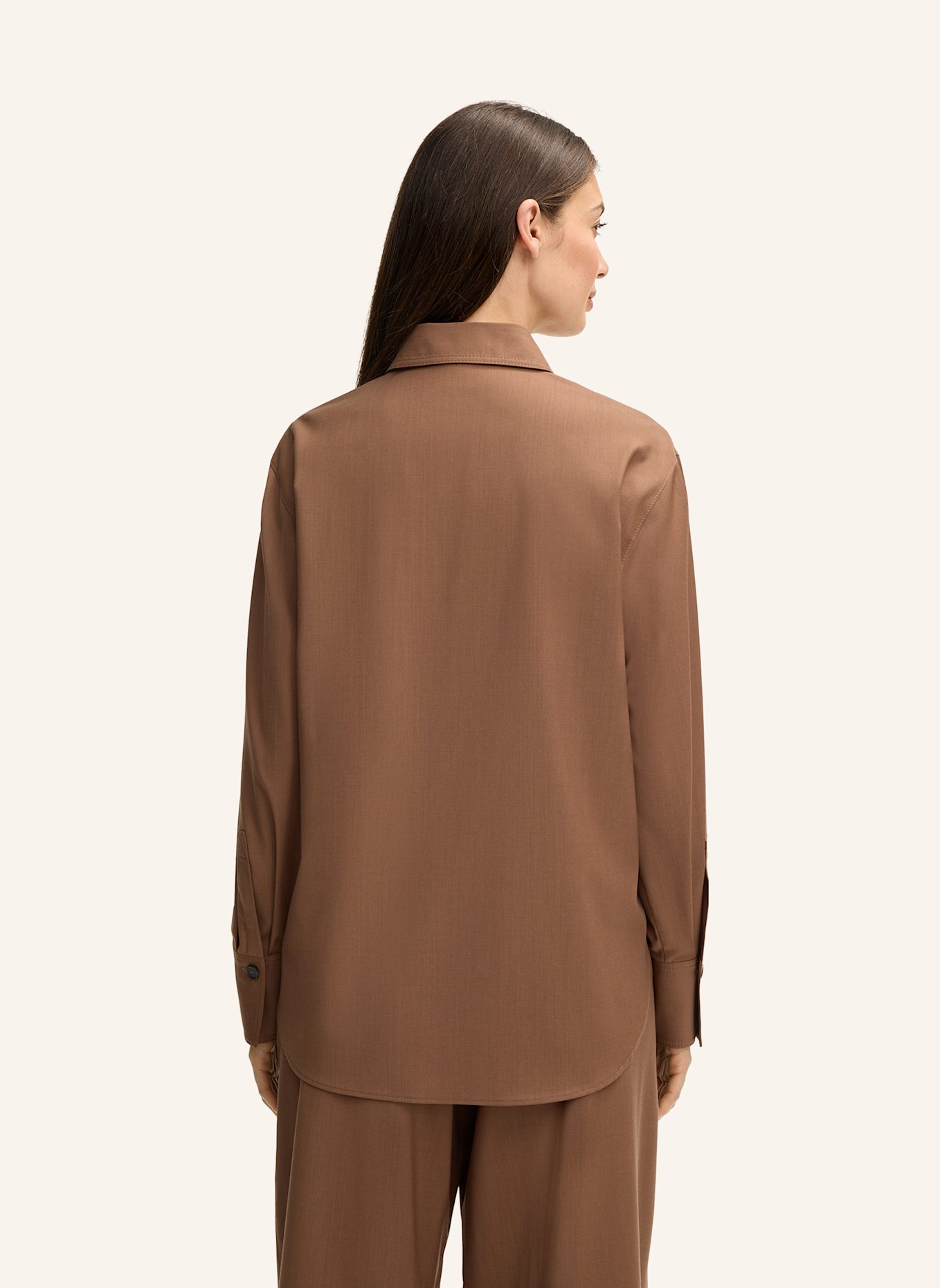 windsor. Bluse: BRAUN