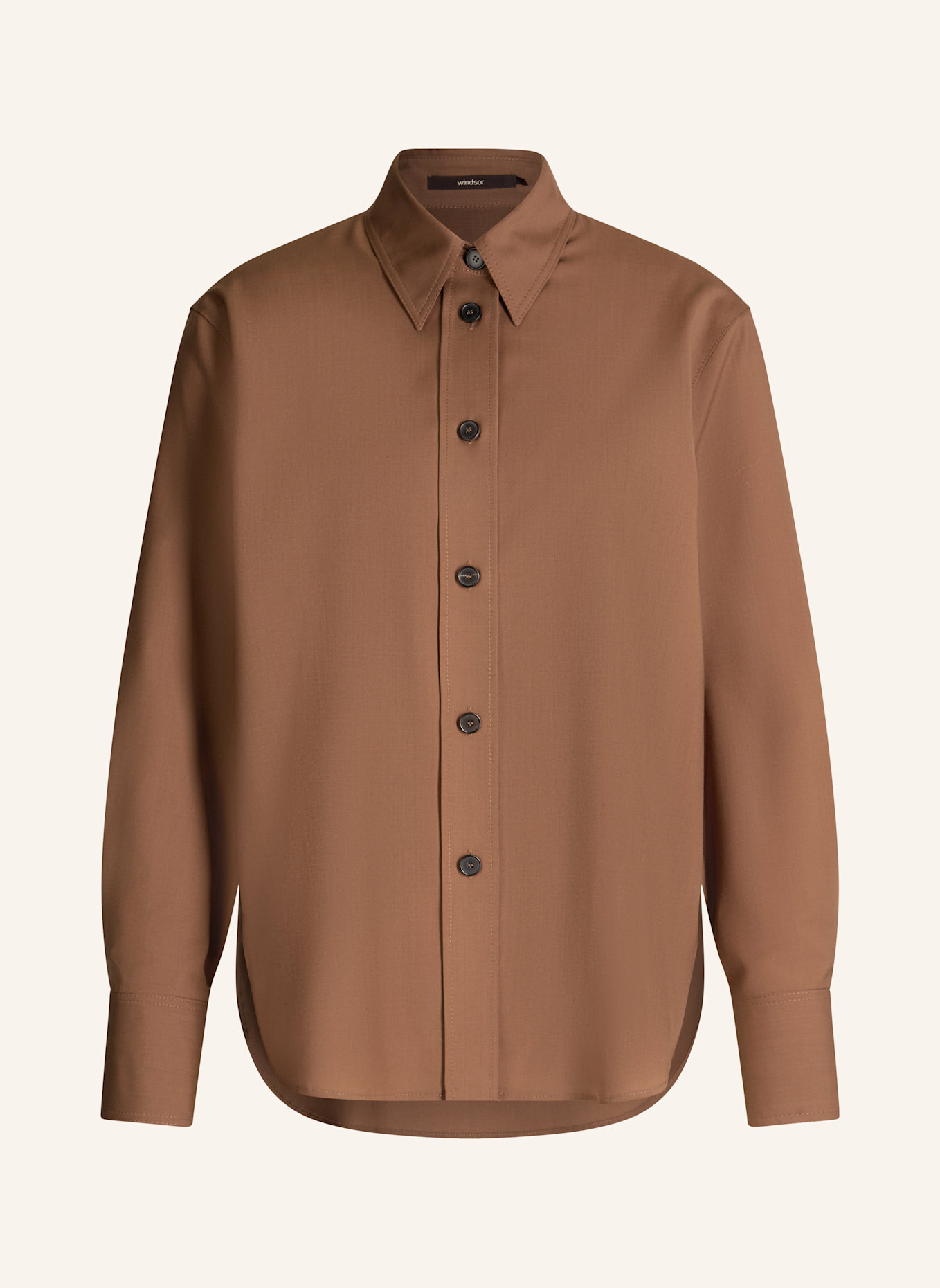 windsor. Bluse: BRAUN