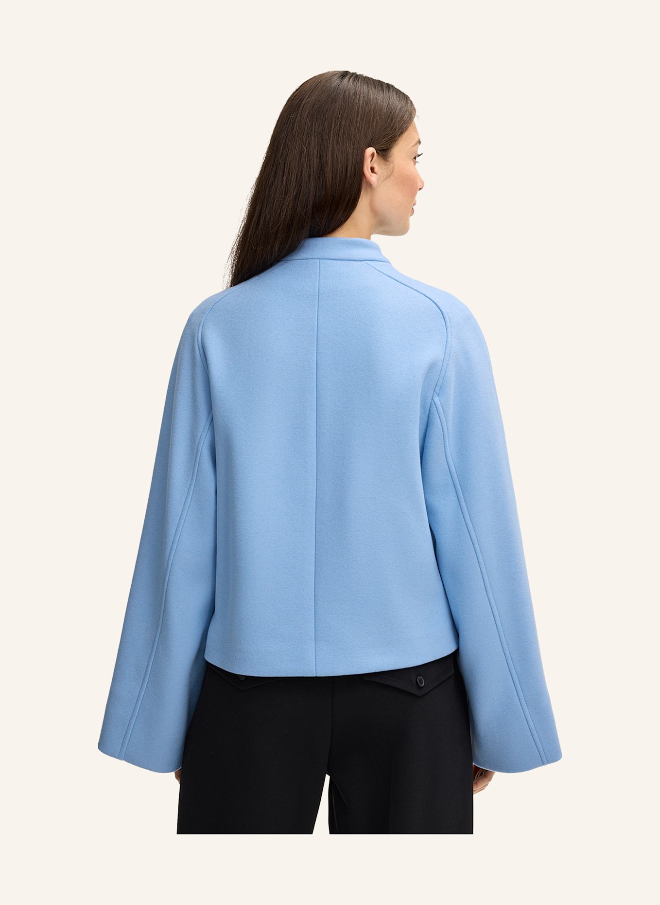 windsor. Jacke: BLAU