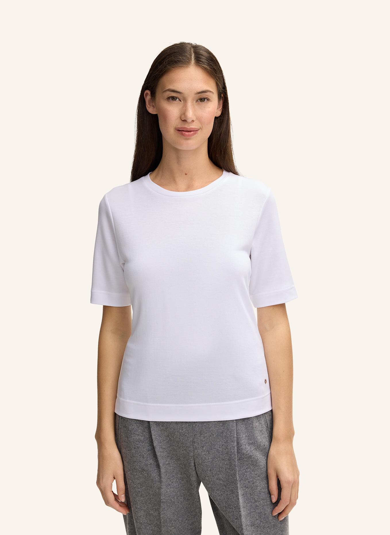 windsor. T-Shirt: WEISS