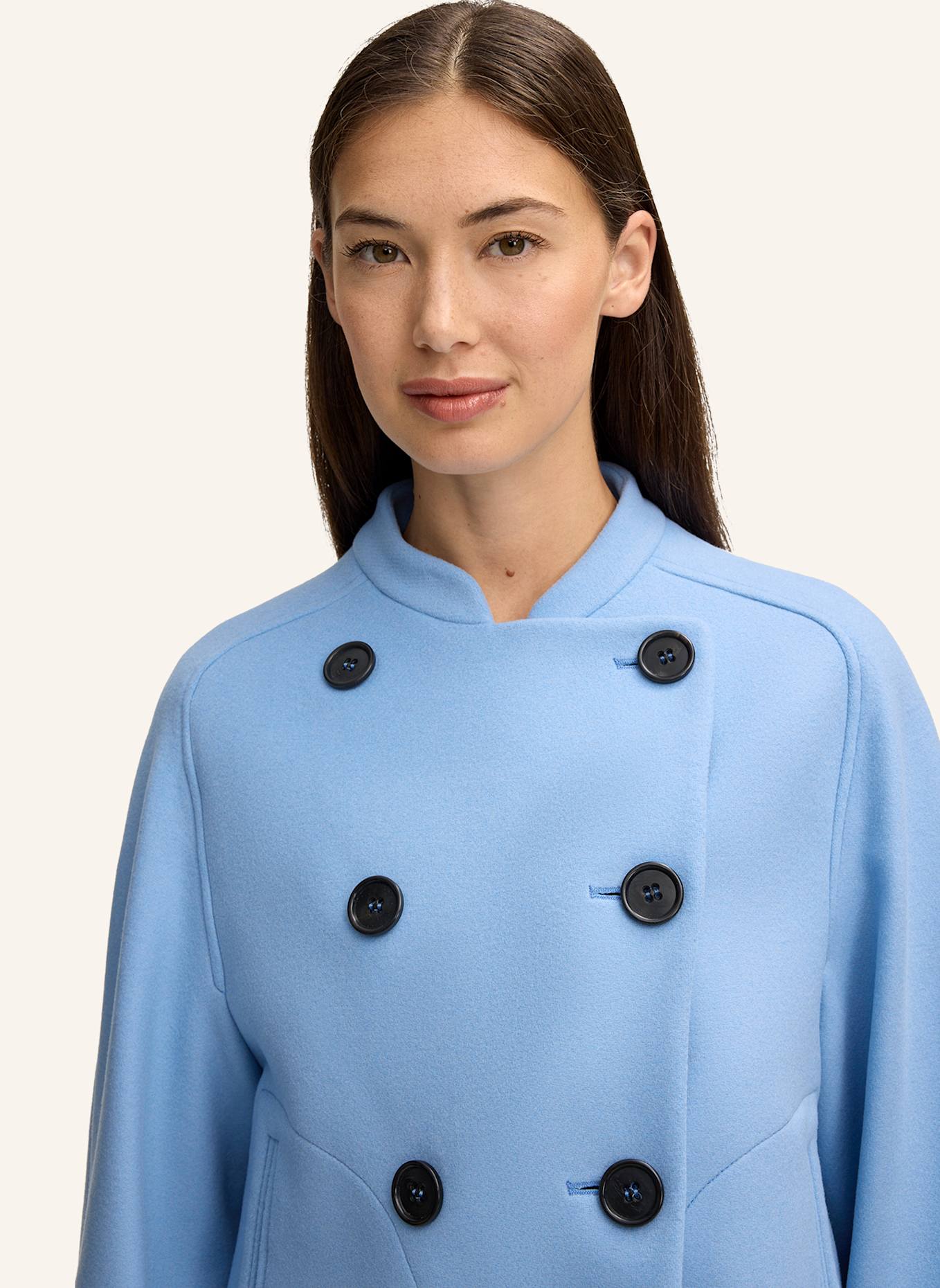 windsor. Jacke: BLAU