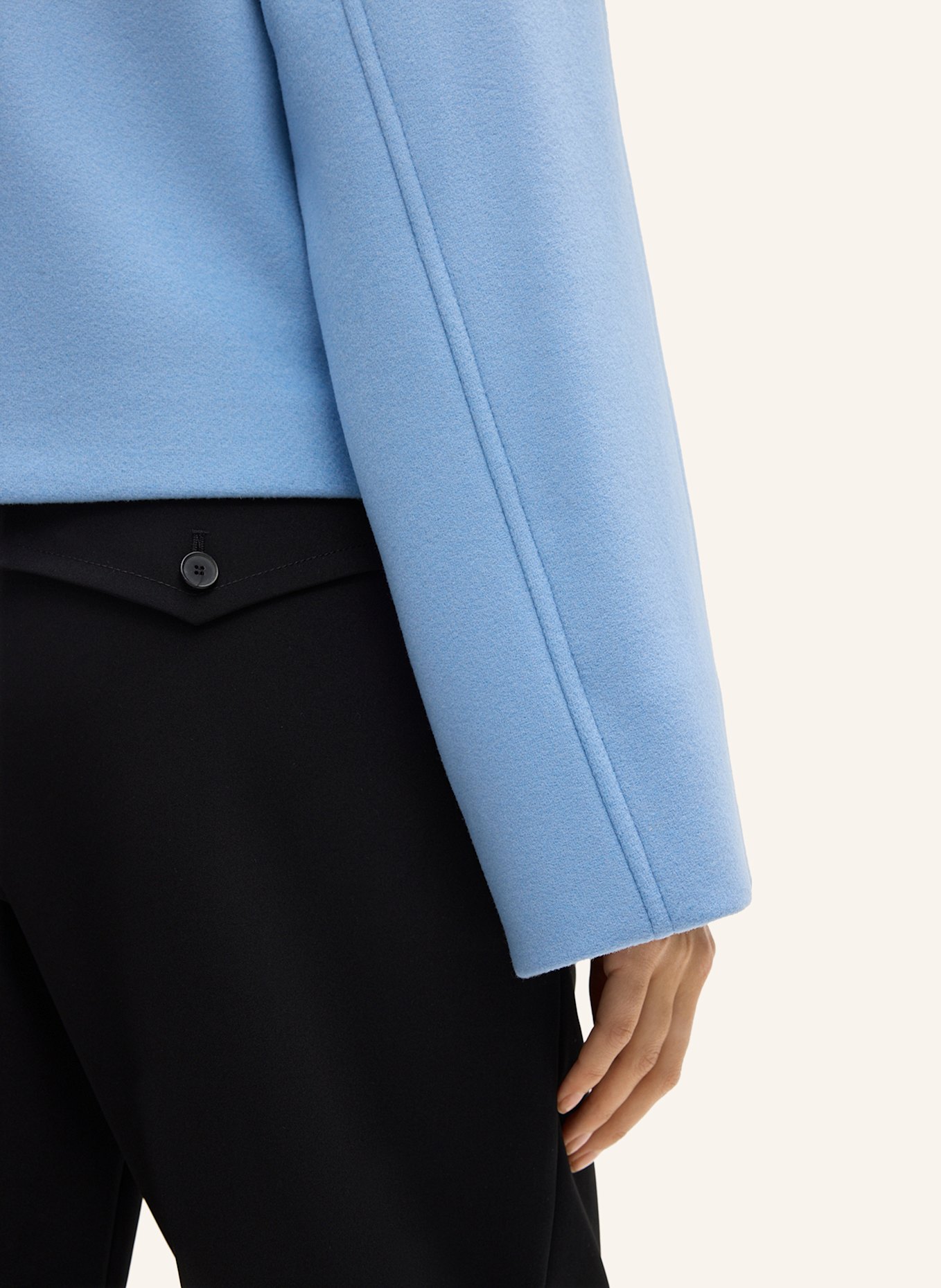 windsor. Jacke: BLAU