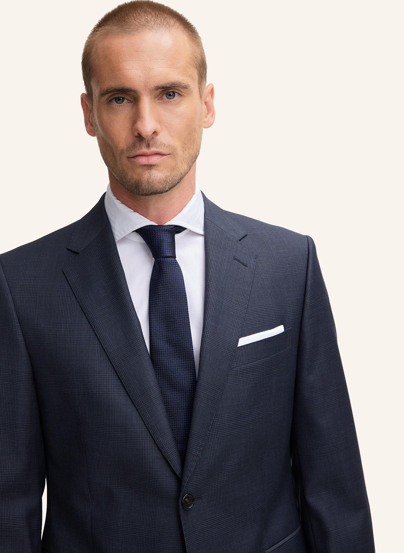 windsor. Anzug Regular Fit: DUNKELBLAU