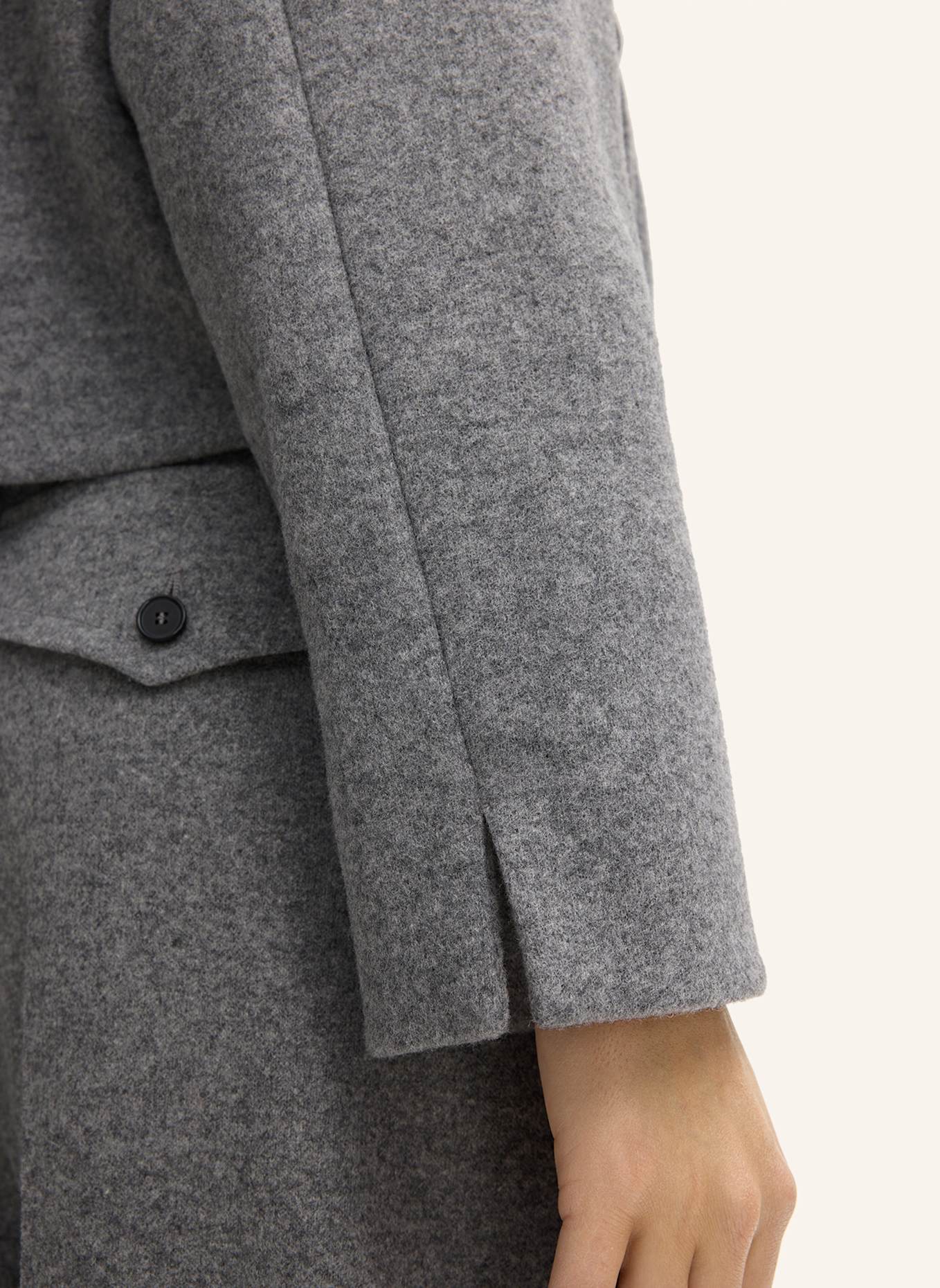 windsor. Jacke: GRAU