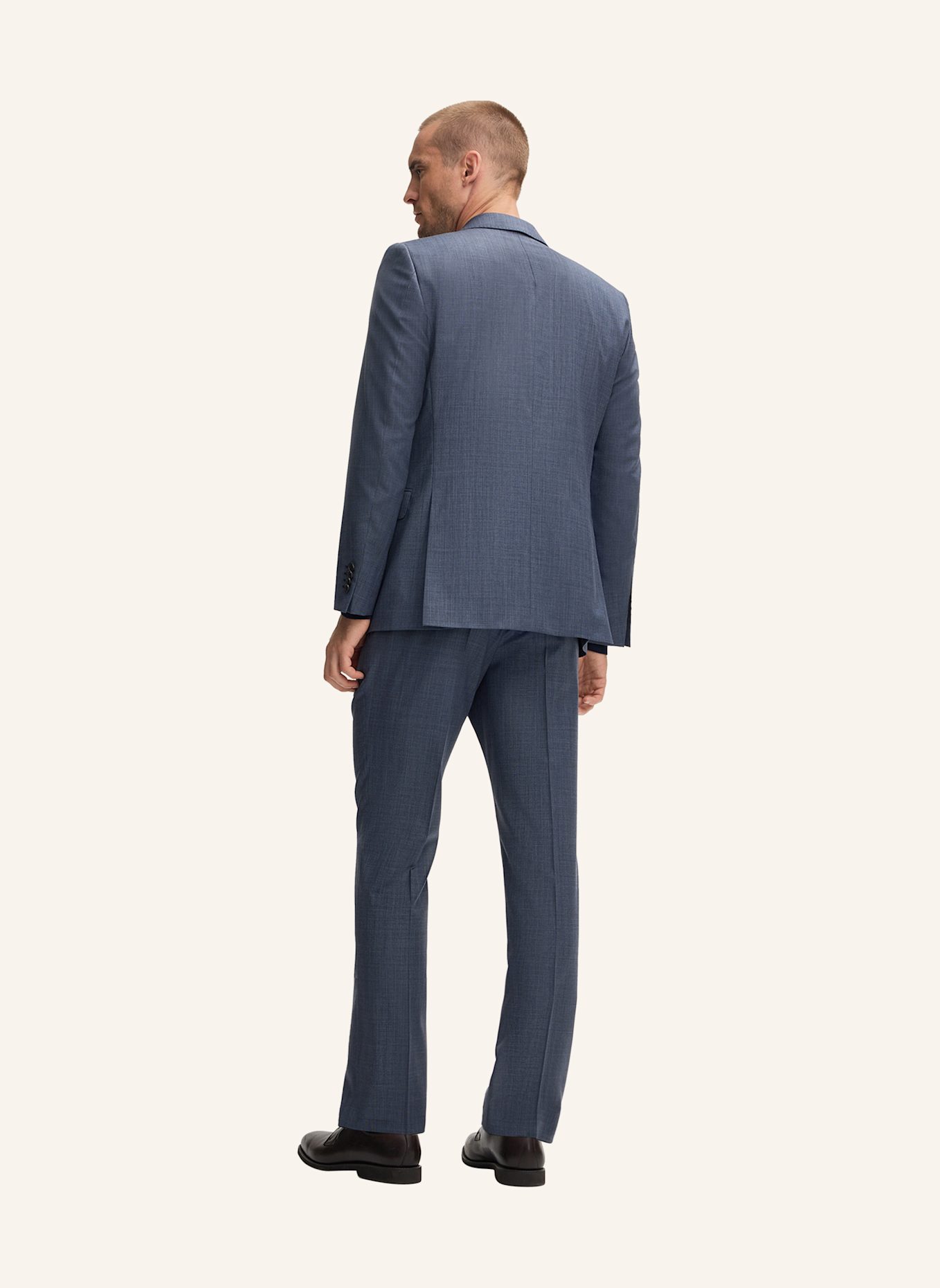 windsor. Anzug Regular Fit: DUNKELBLAU