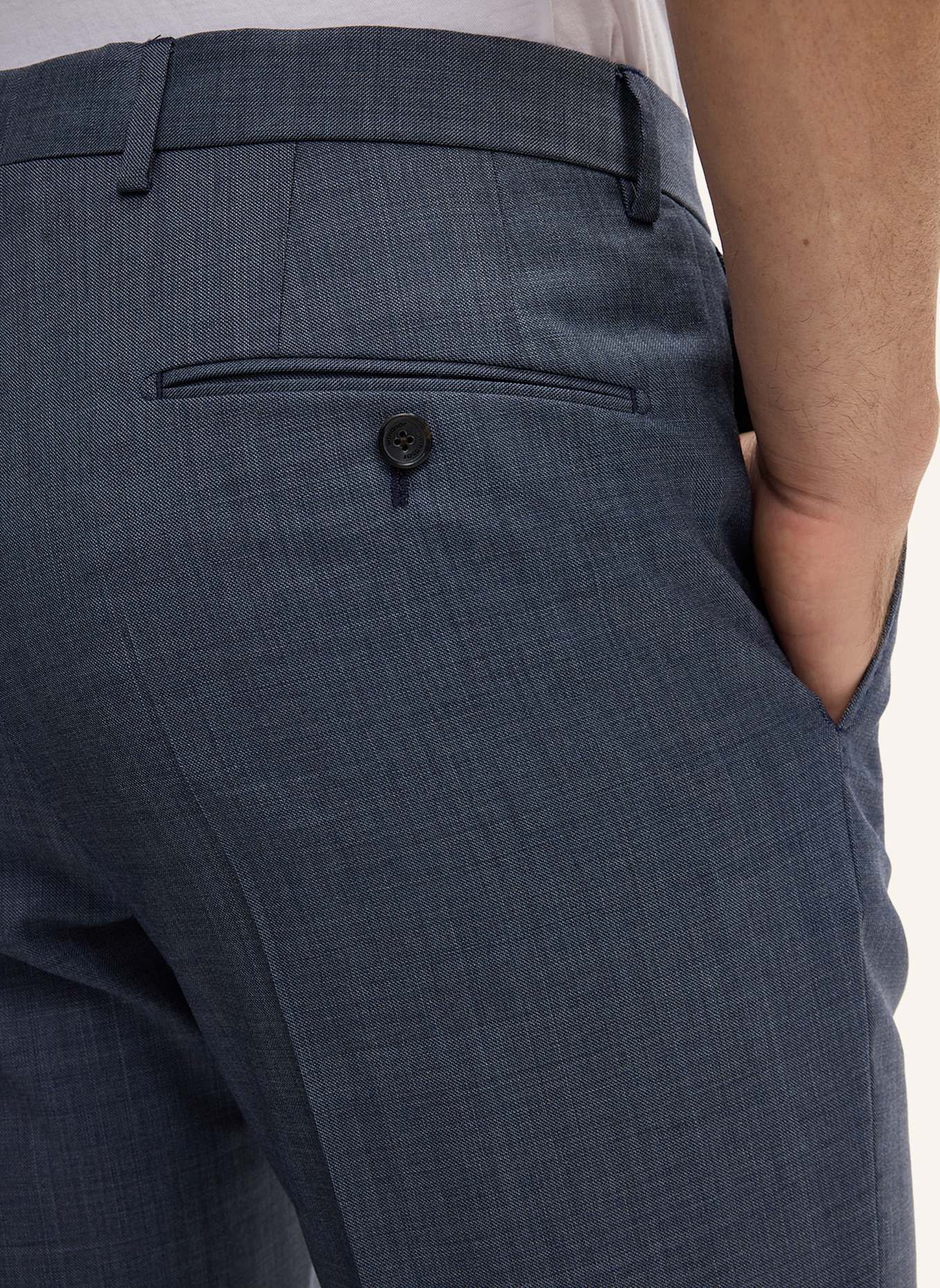 windsor. Anzug Regular Fit: DUNKELBLAU