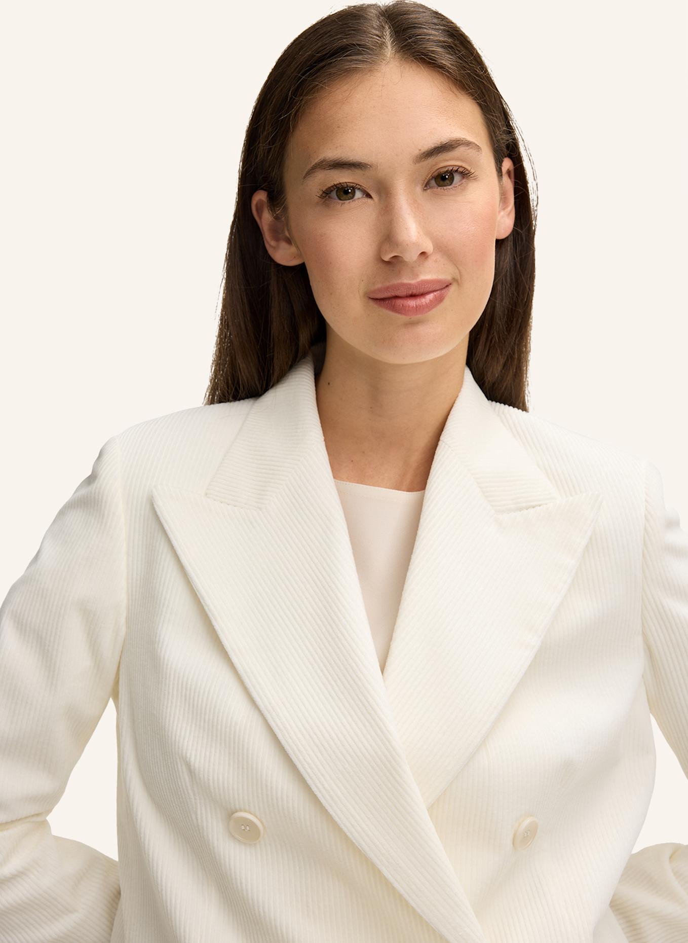 windsor. Blazer: WEISS