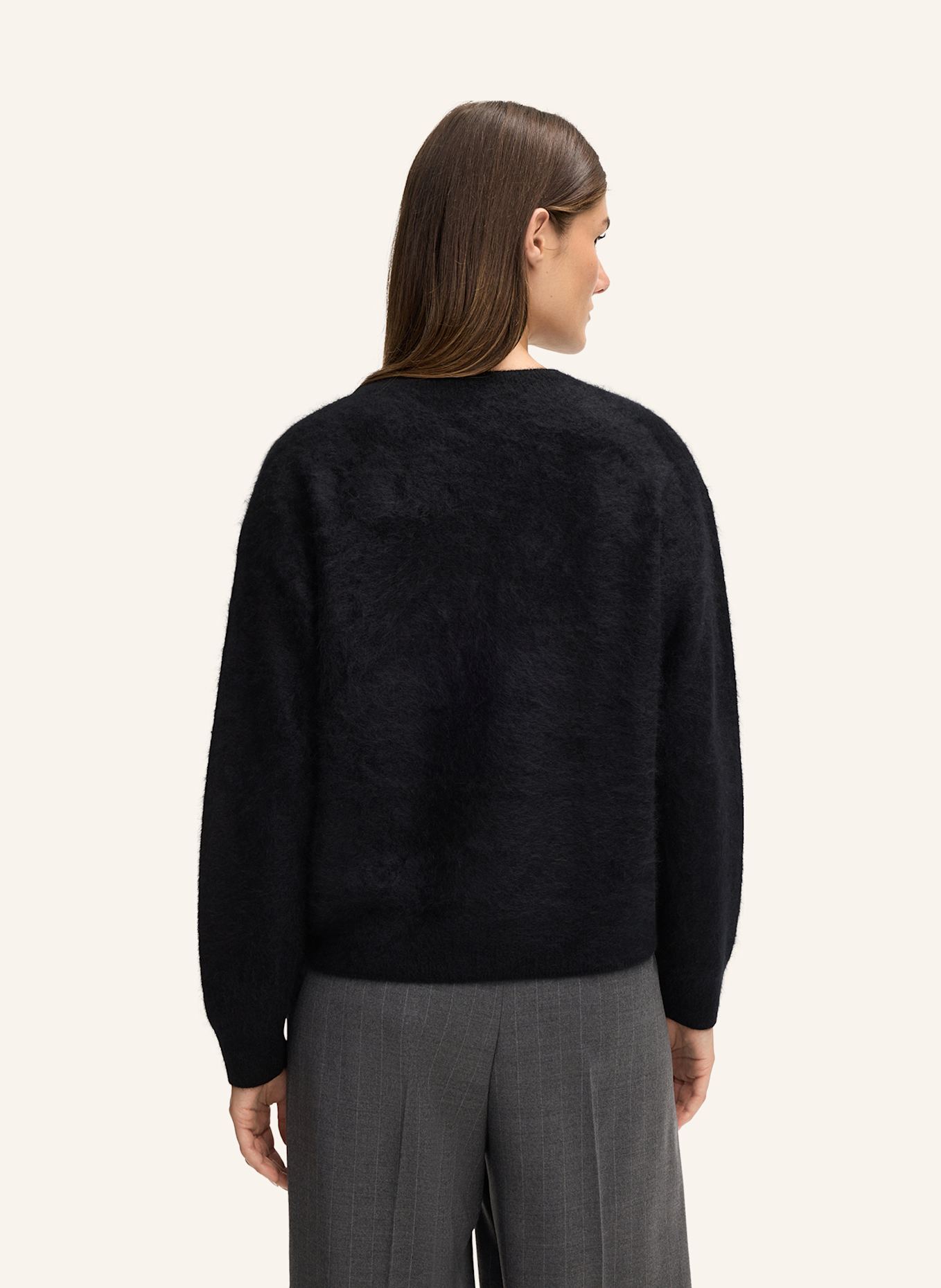 windsor. Pullover: SCHWARZ