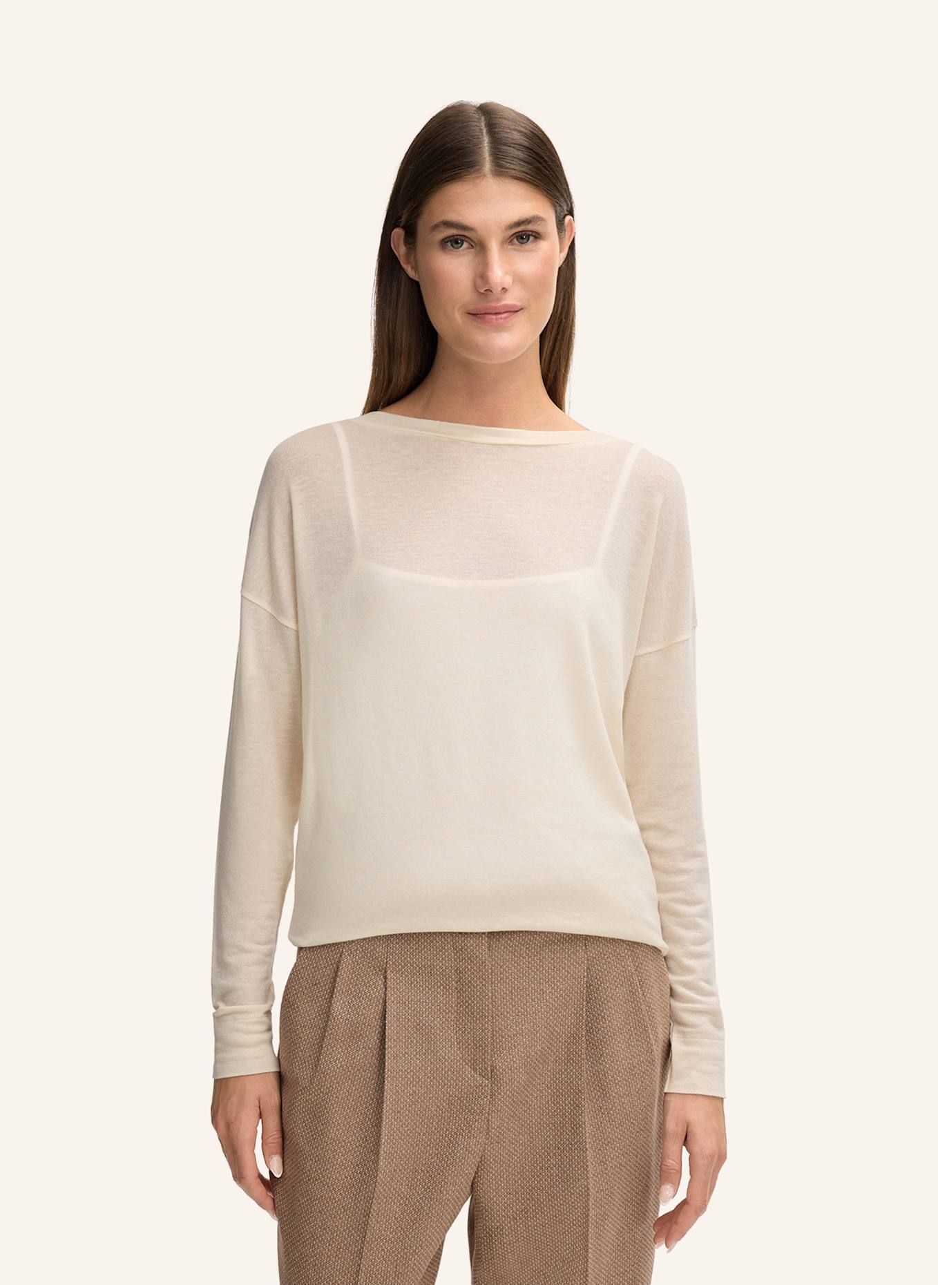 windsor. Longsleeve: BEIGE