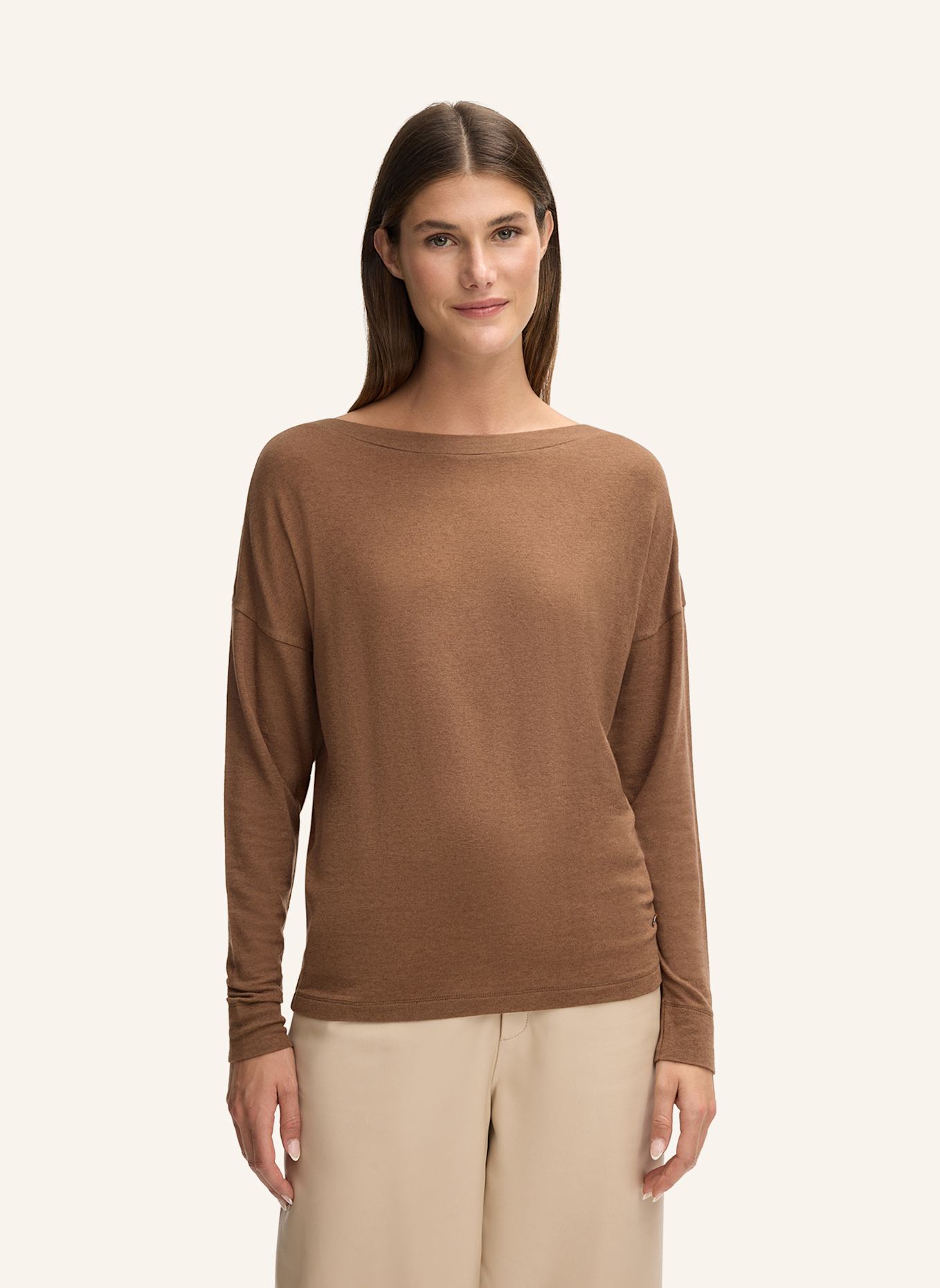 windsor. Longsleeve: BRAUN