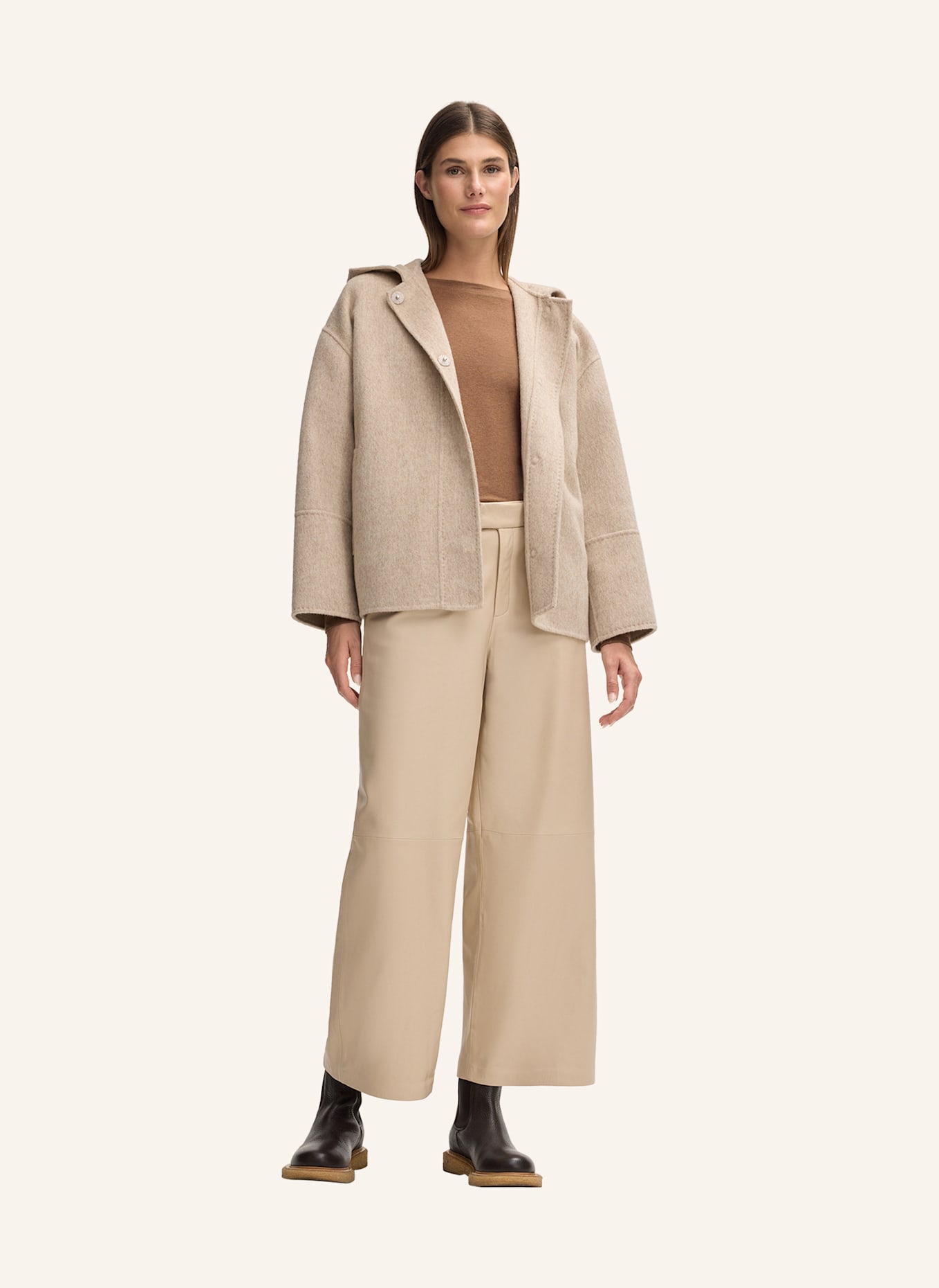 windsor. Longsleeve: BRAUN