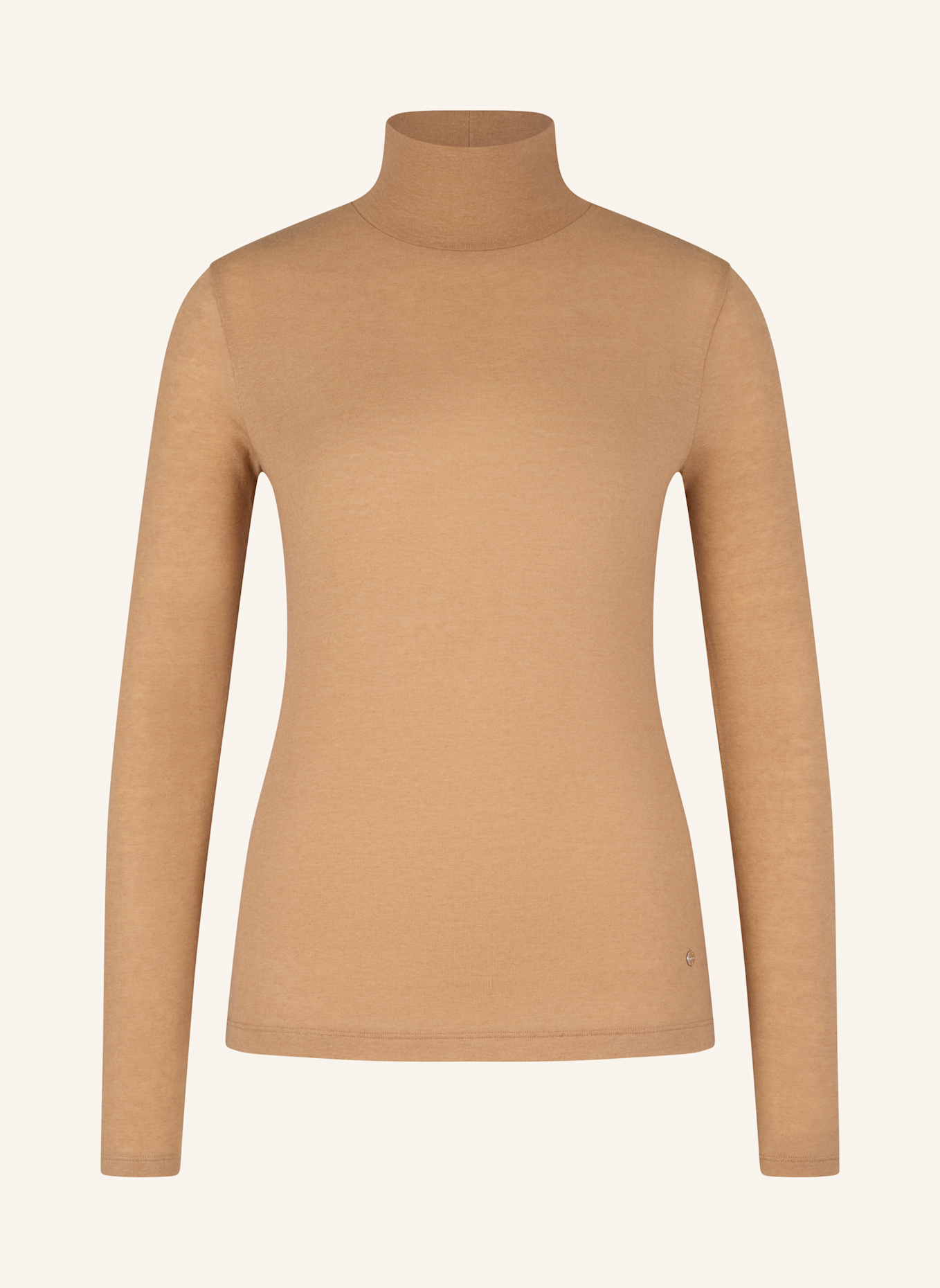 windsor. Rollkragenshirt: CAMEL