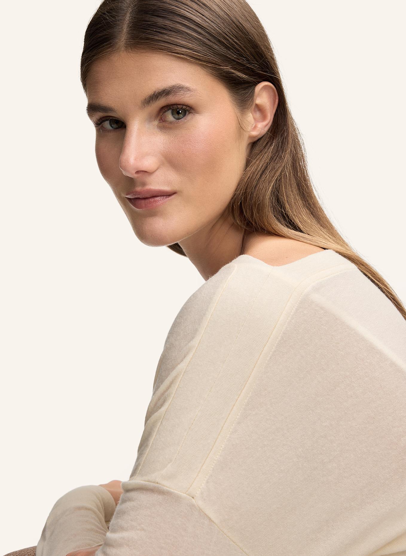 windsor. Longsleeve: BEIGE