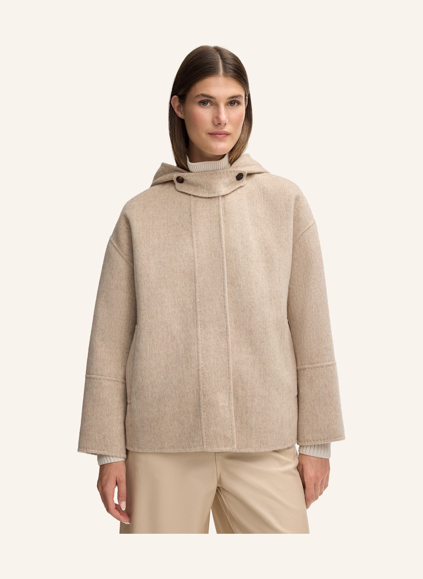 windsor. Jacke: BEIGE