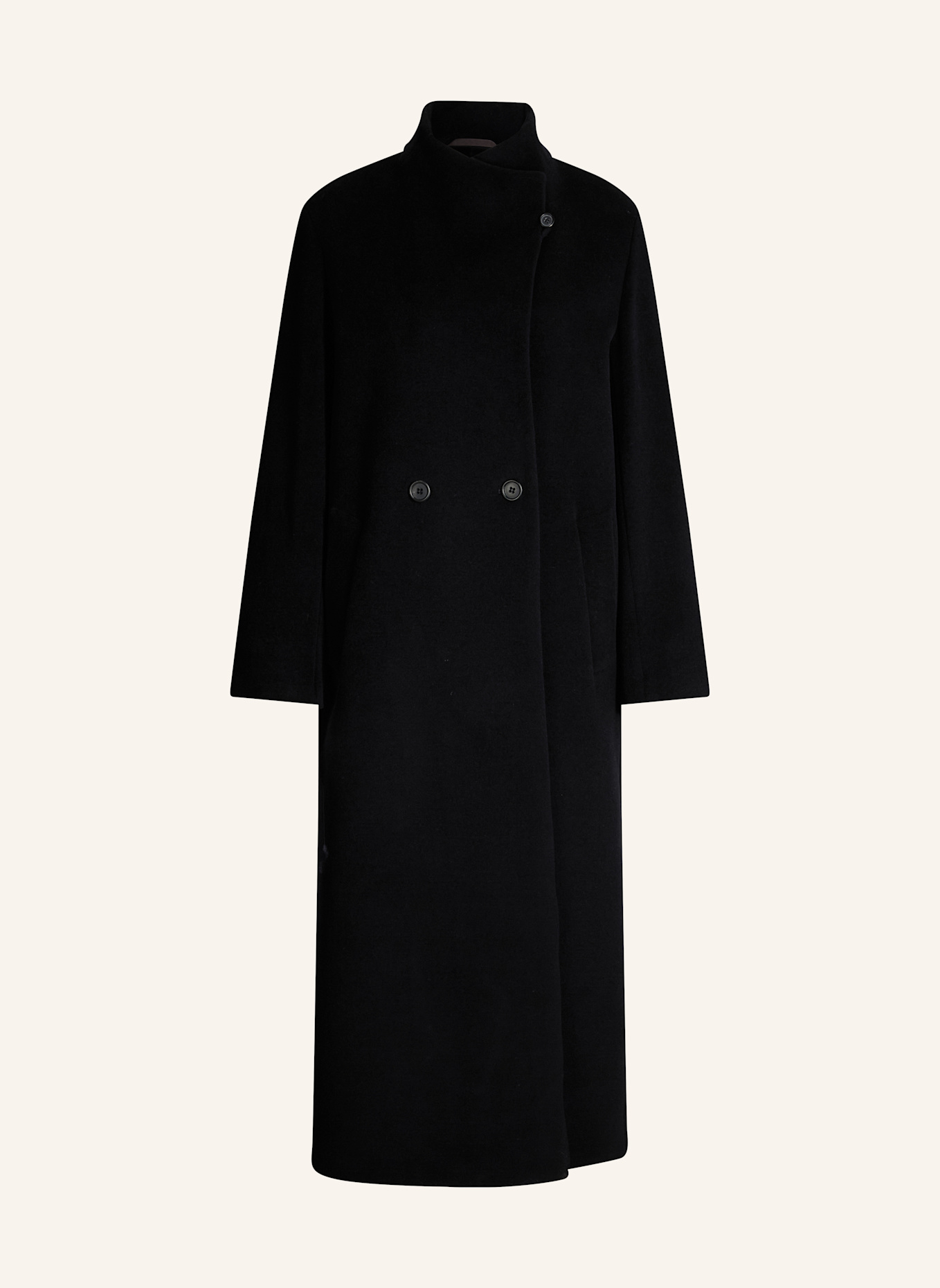 windsor. Mantel: DUNKELBLAU