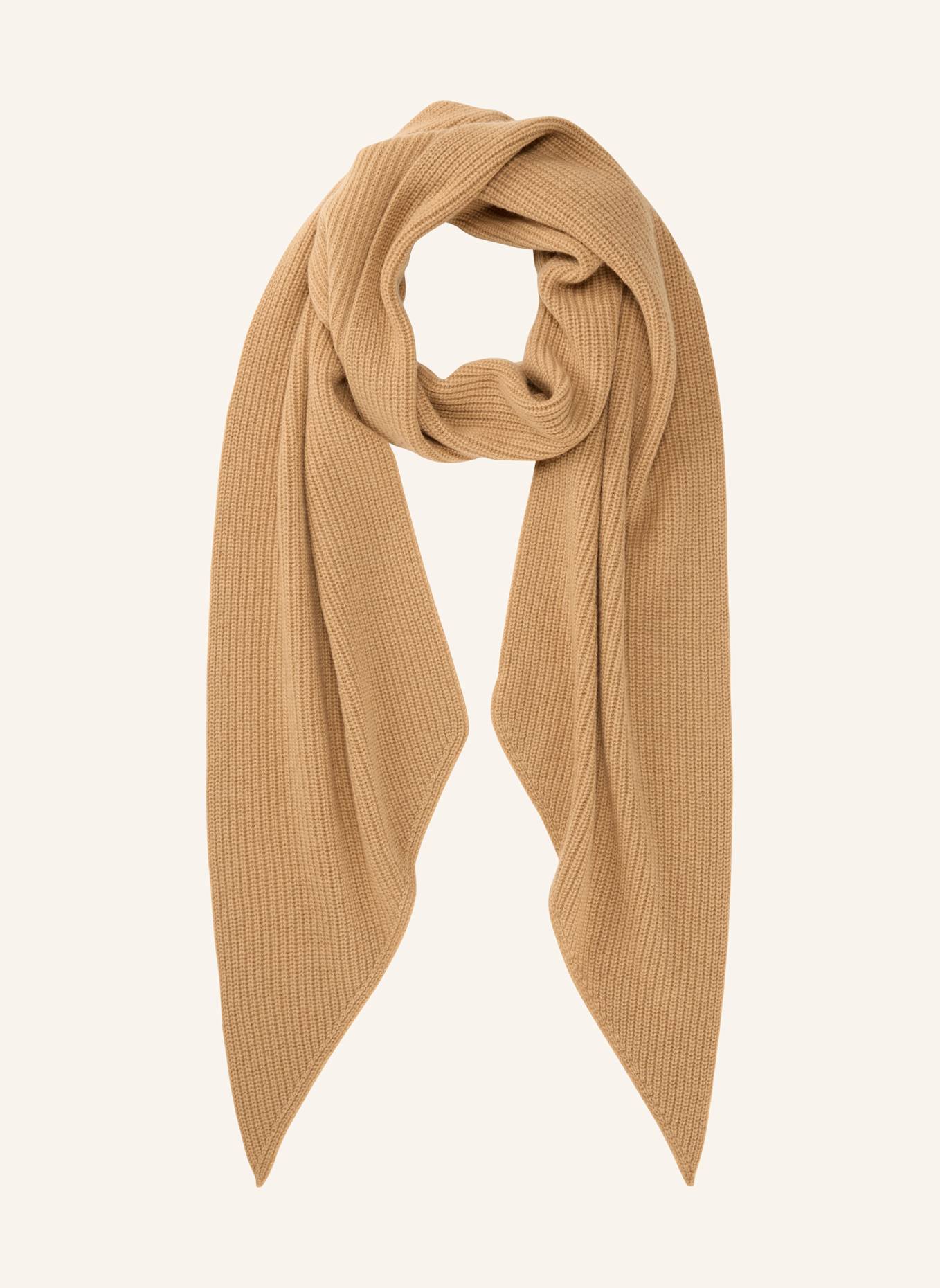 windsor. Cashmere-Schal: BRAUN