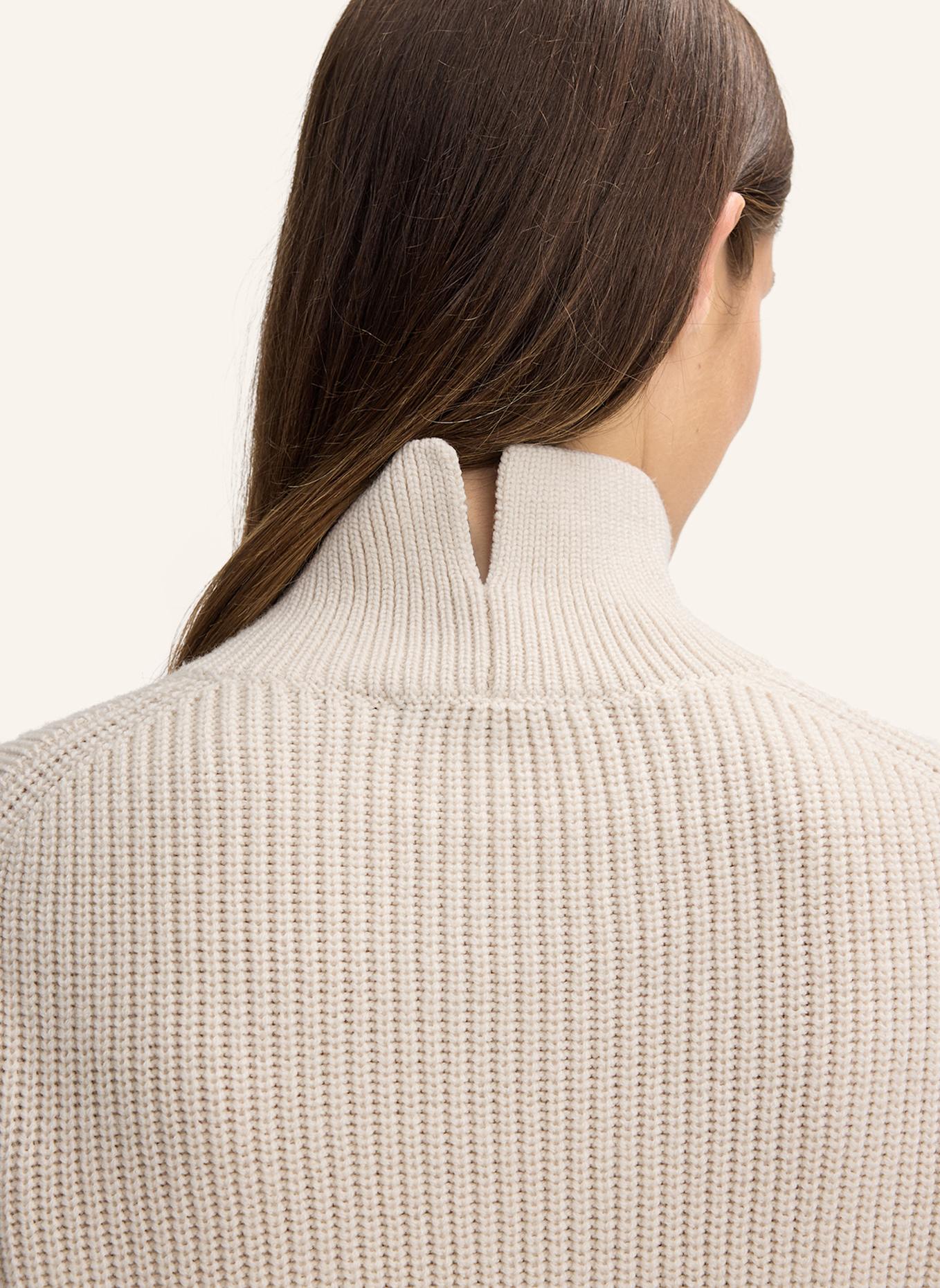 windsor. Pullover aus Merinowolle: BEIGE