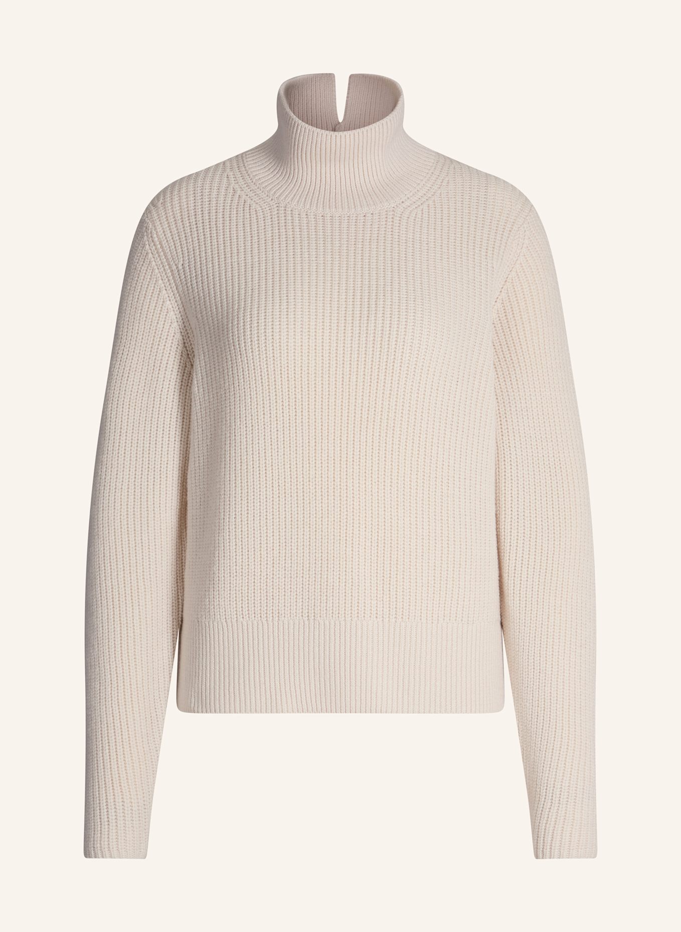 windsor. Pullover aus Merinowolle: BEIGE