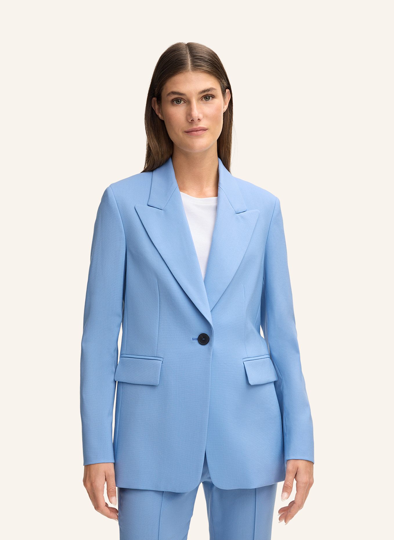 windsor. Blazer: BLAU