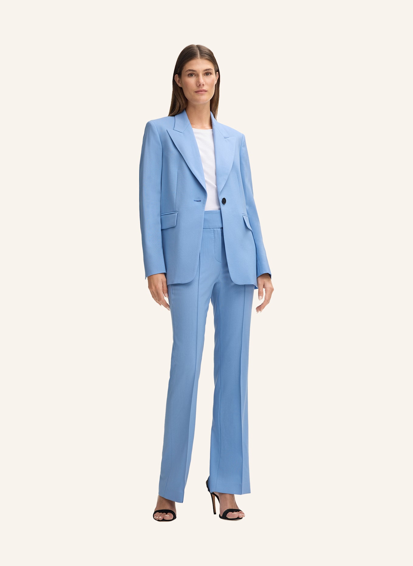 windsor. Blazer: BLAU