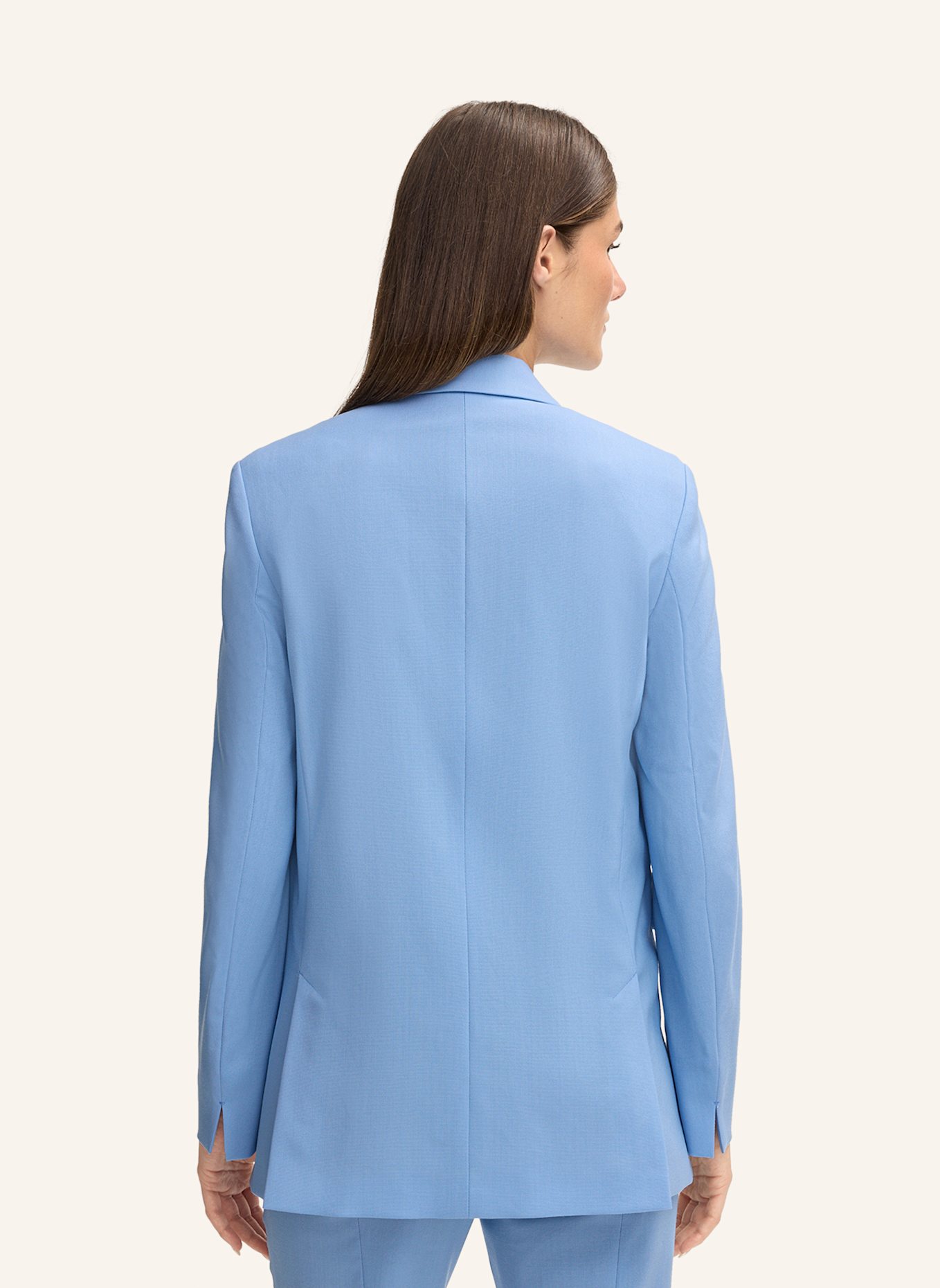 windsor. Blazer: BLAU
