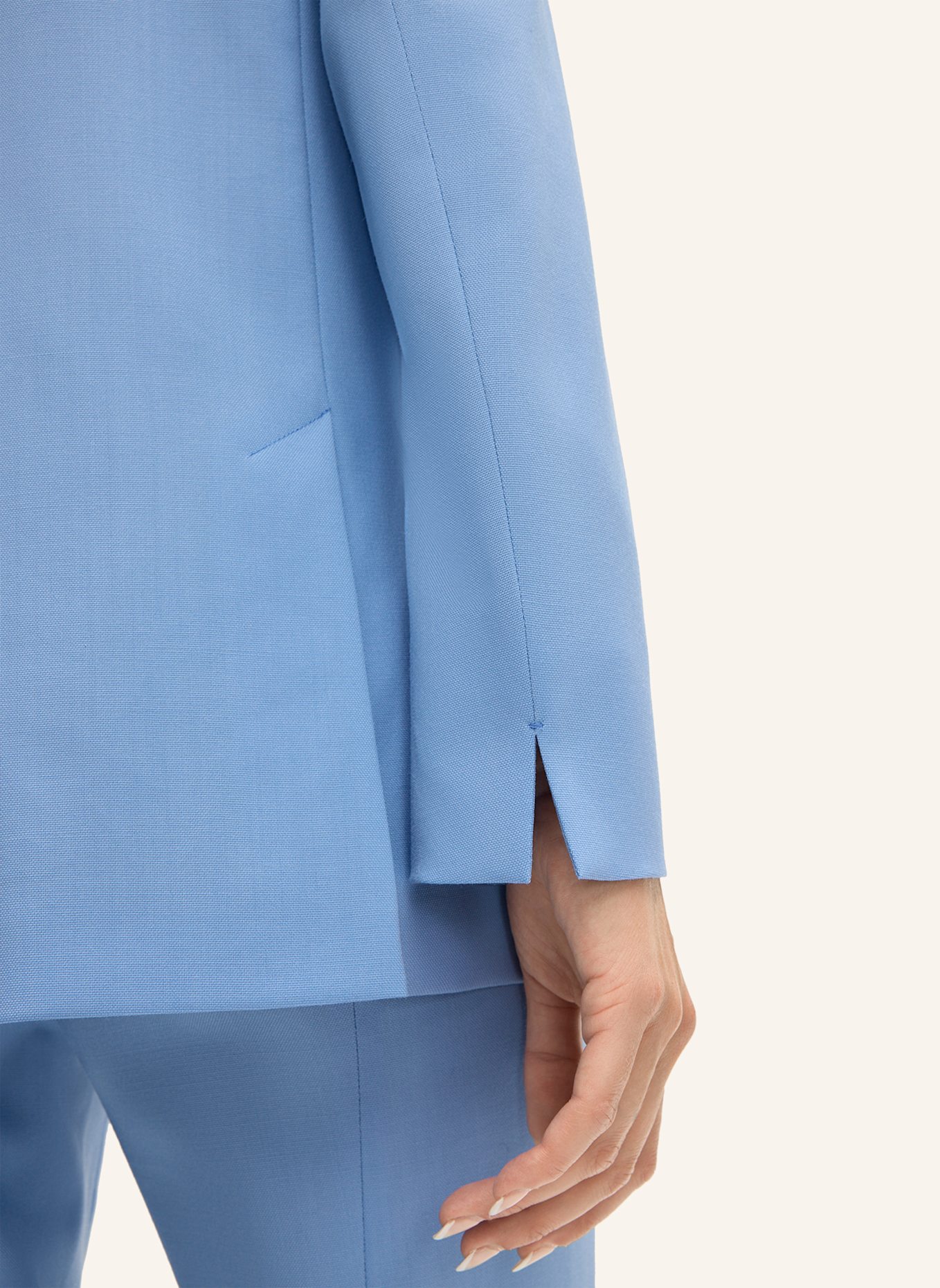windsor. Blazer: BLAU