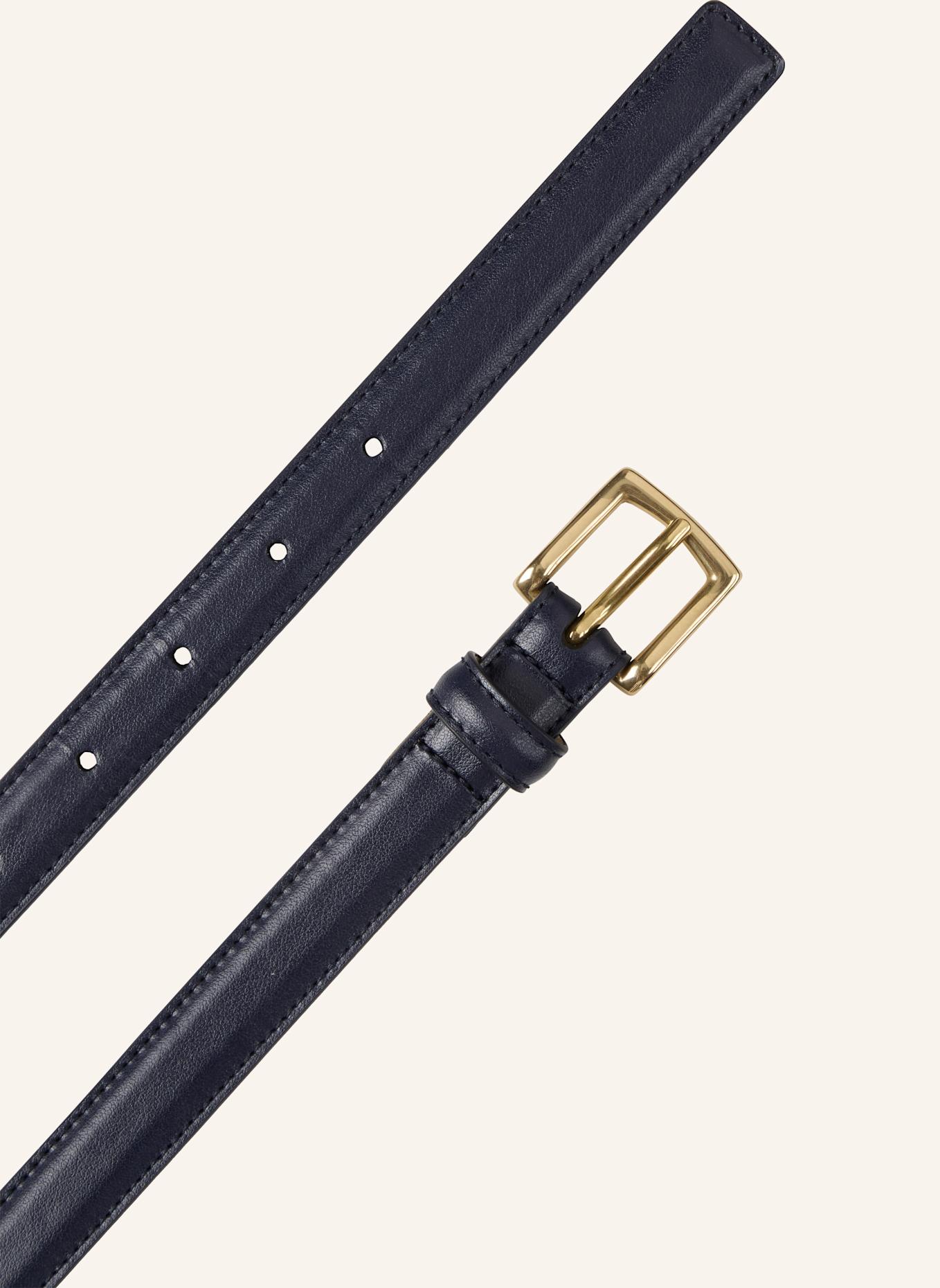 windsor. Gürtel: BLAU