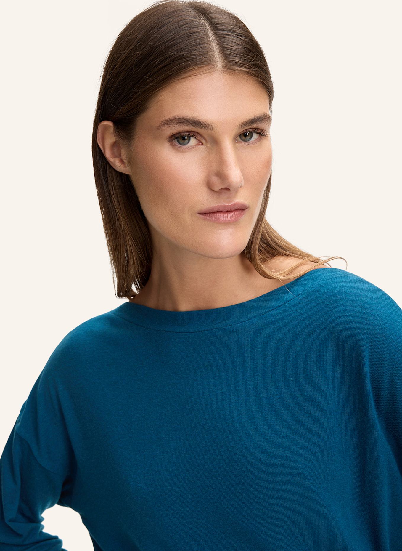 windsor. Longsleeve: PETROL