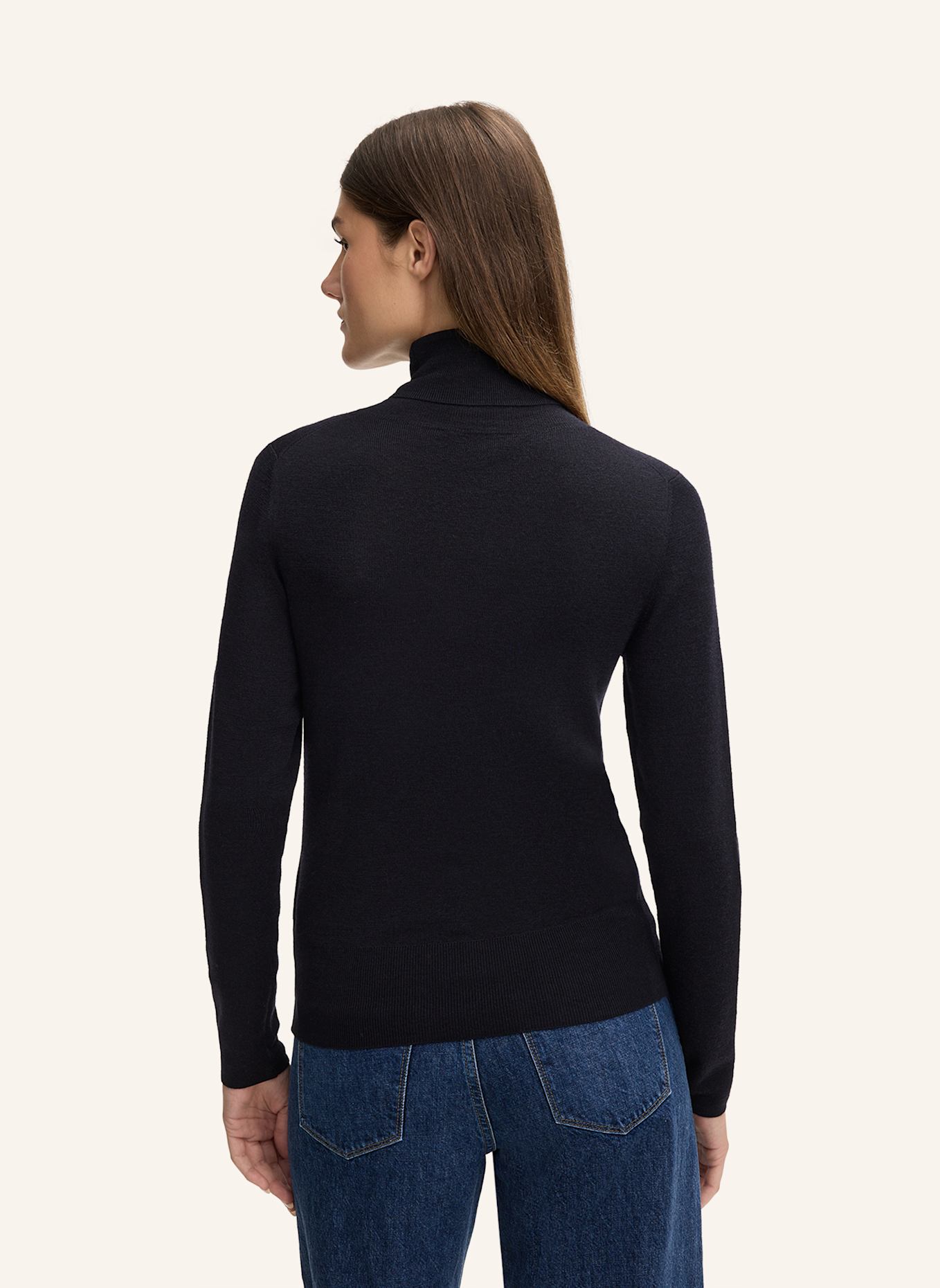 windsor. Shirt: DUNKELBLAU