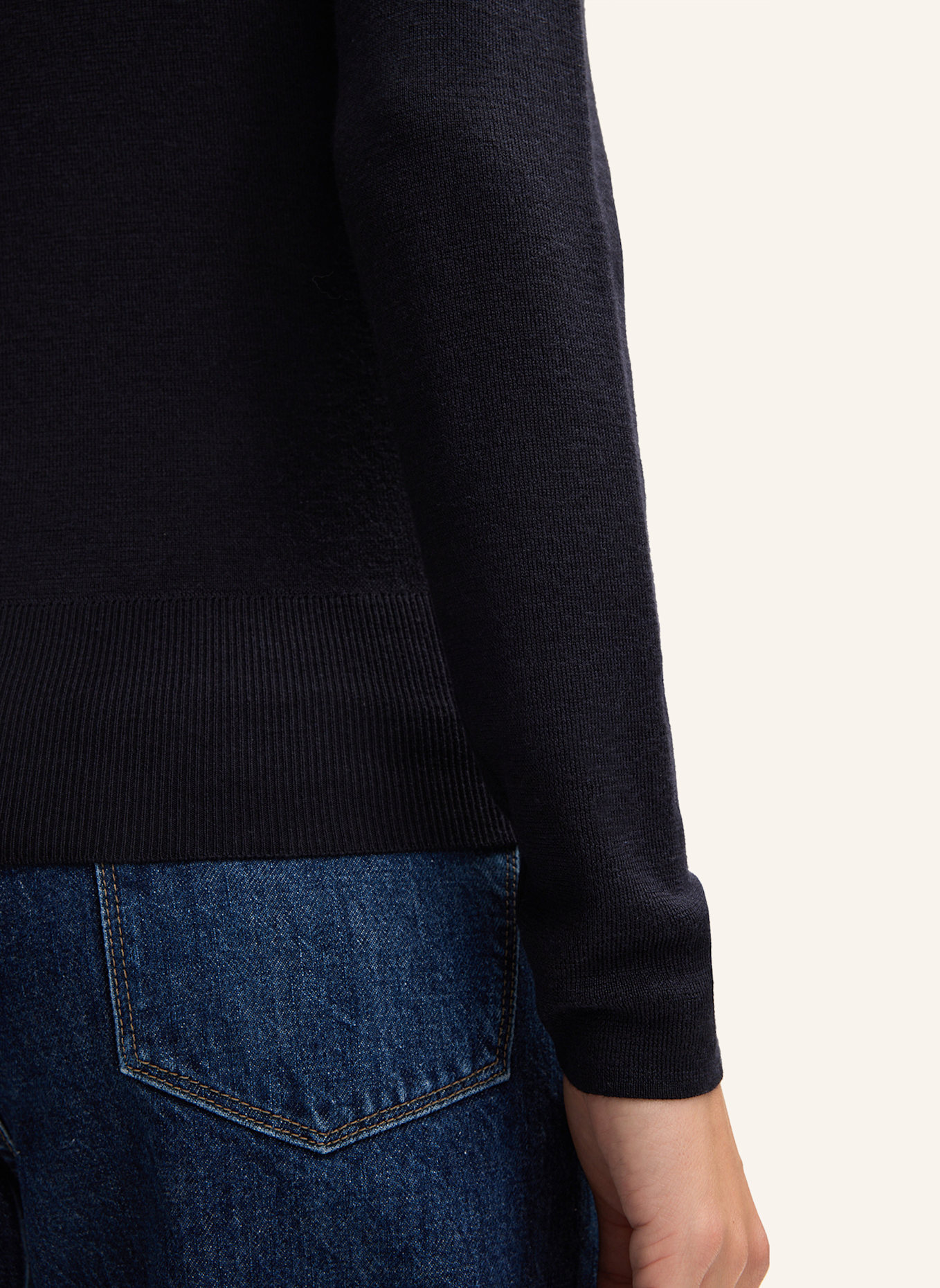 windsor. Shirt: DUNKELBLAU