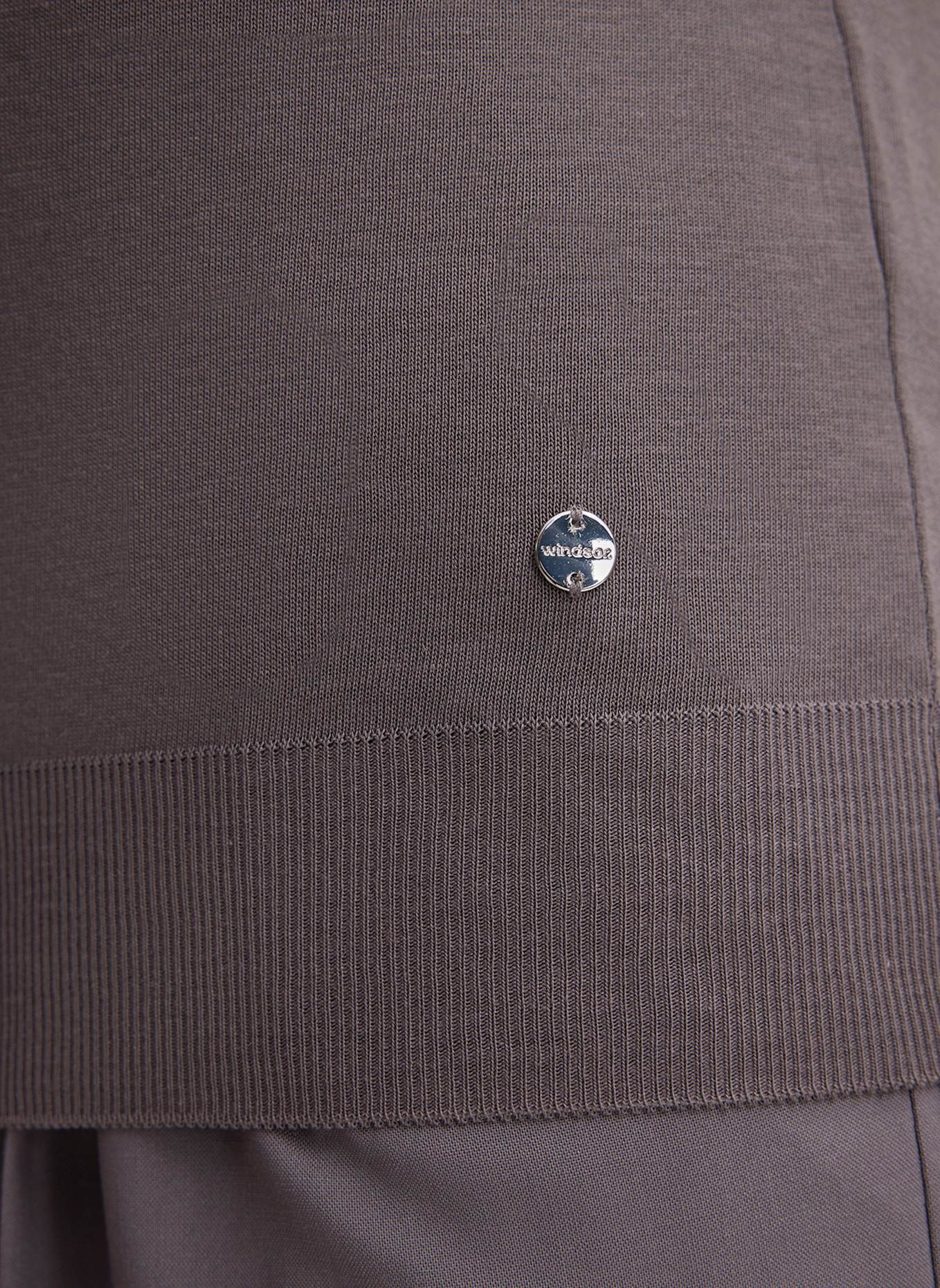 windsor. T-Shirt: BEIGE