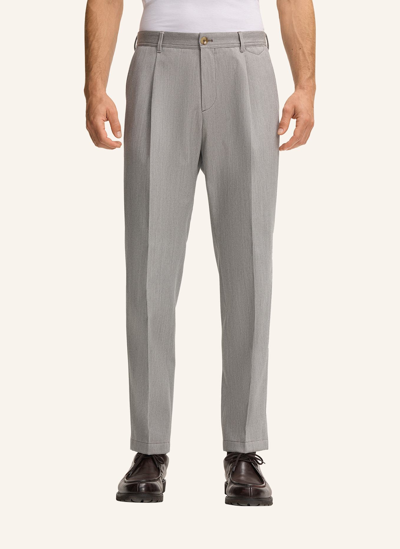 windsor. Hose FASO Modern Fit: GRAU