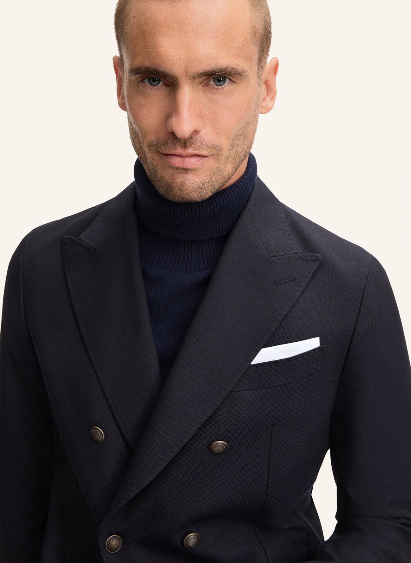 windsor. Sakko: DUNKELBLAU