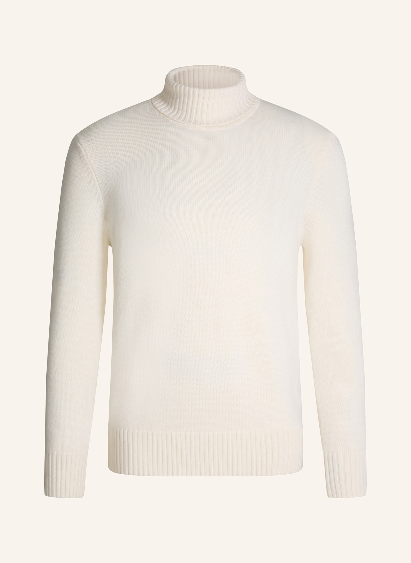 windsor. Rollkragenpullover RAMIRO: WEISS