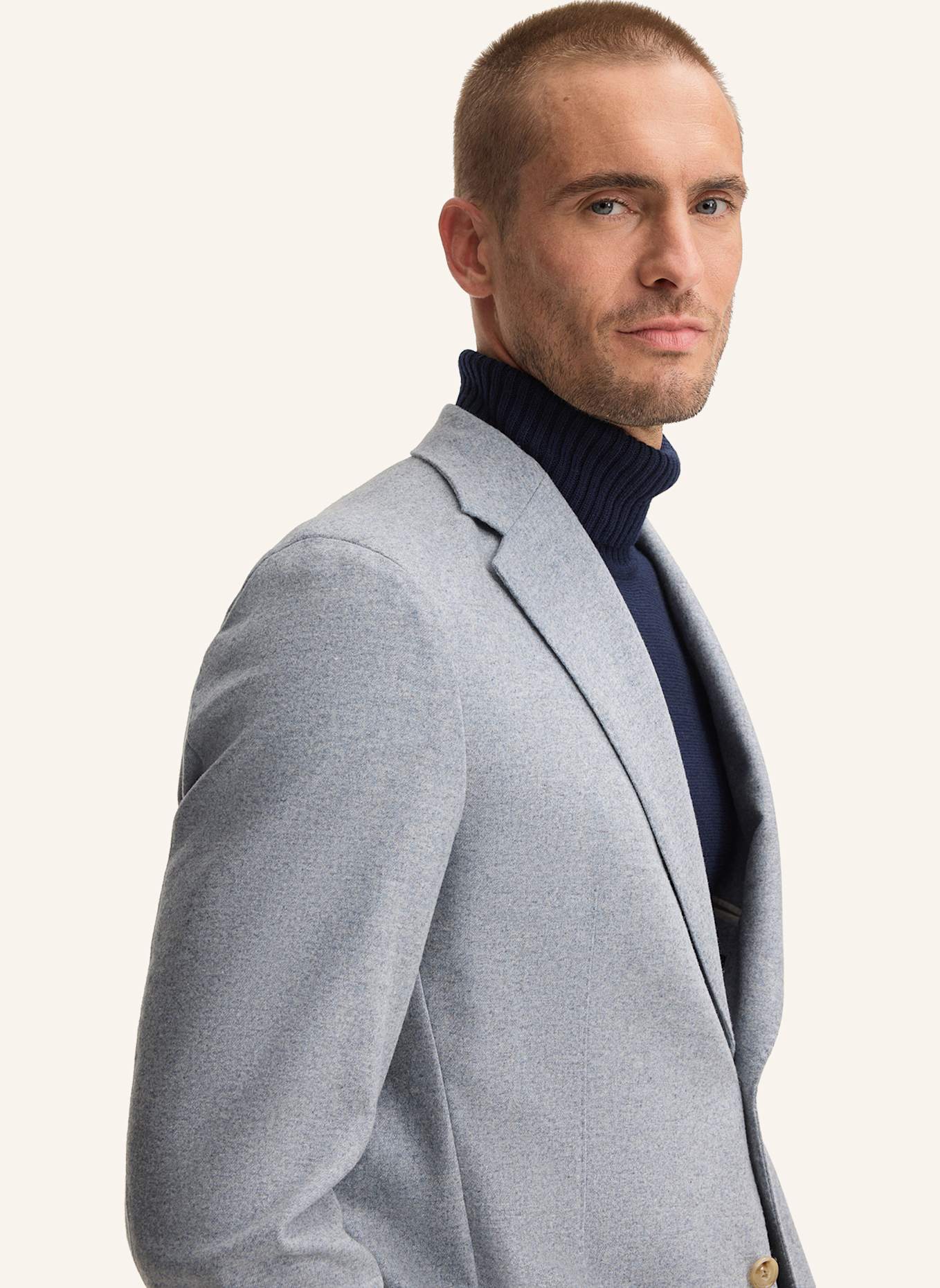 windsor. Sakko: HELLBLAU