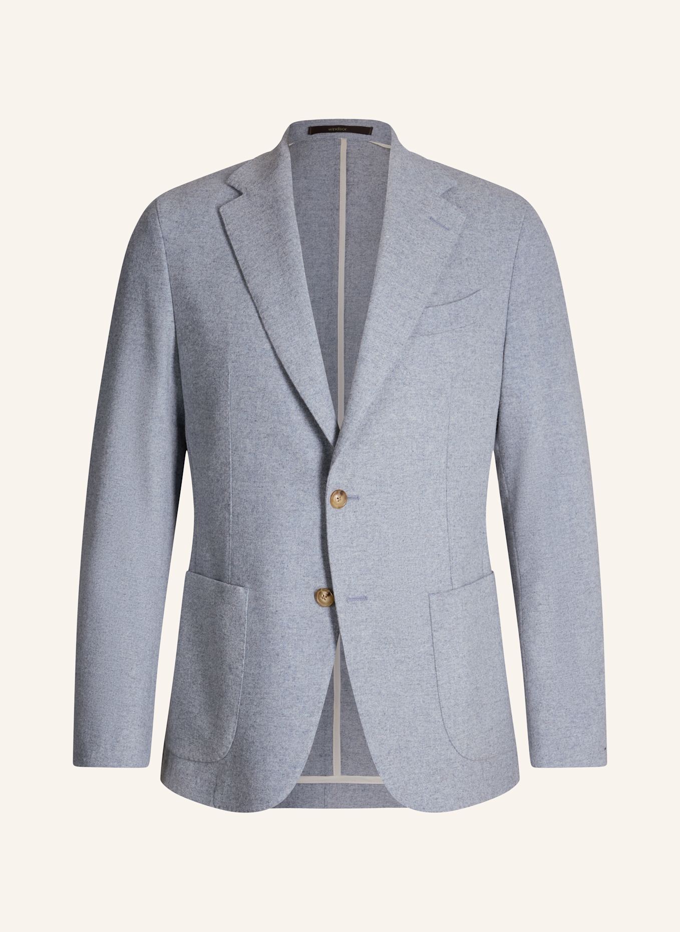 windsor. Sakko: HELLBLAU