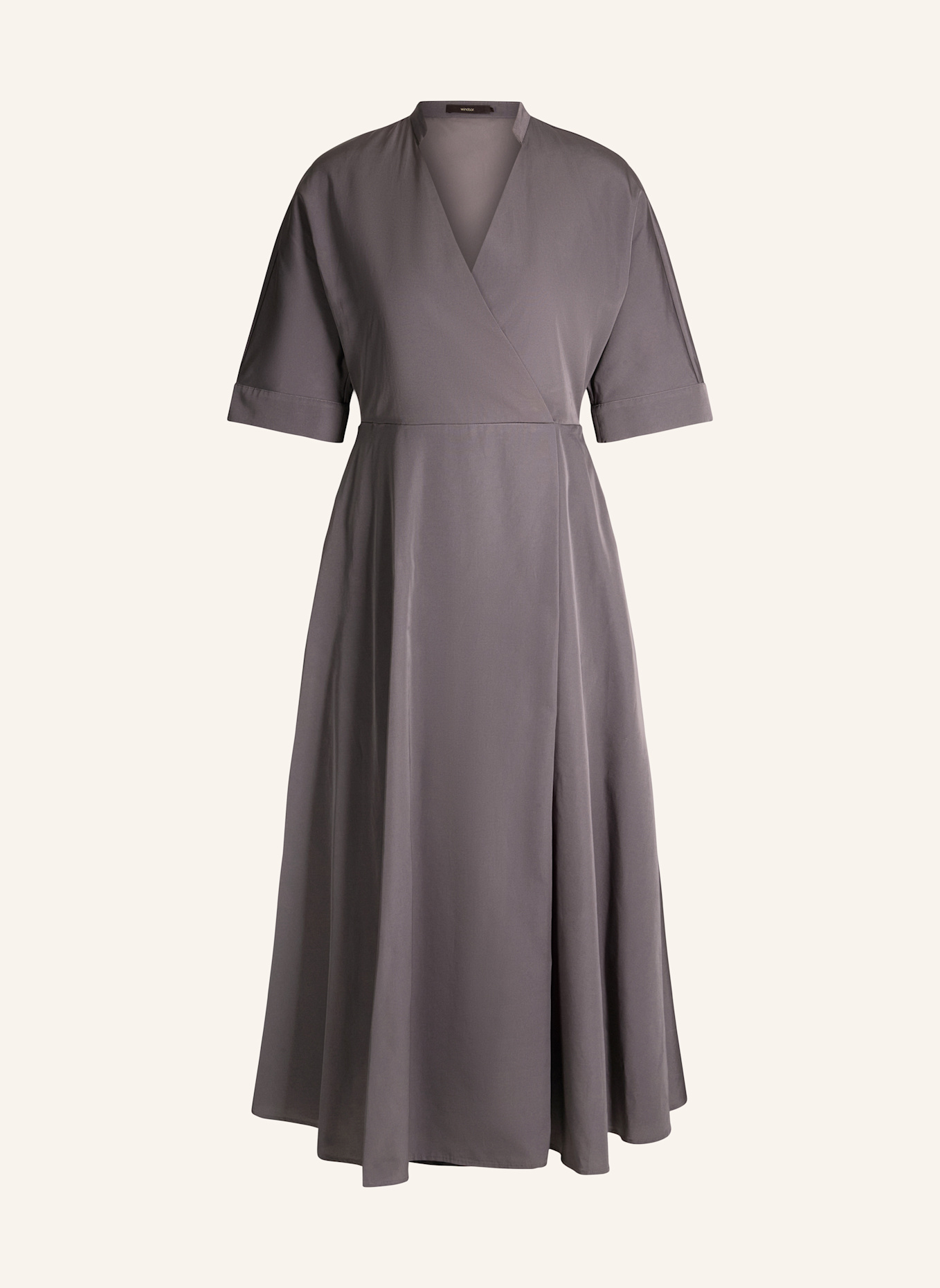 windsor. Kleid: GRAU